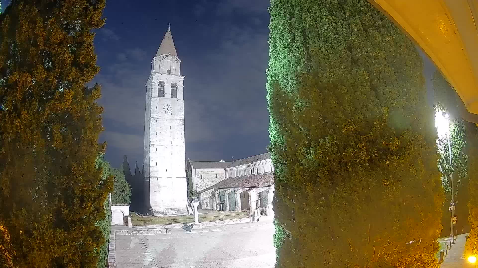 Aquileia – Capitolo Square