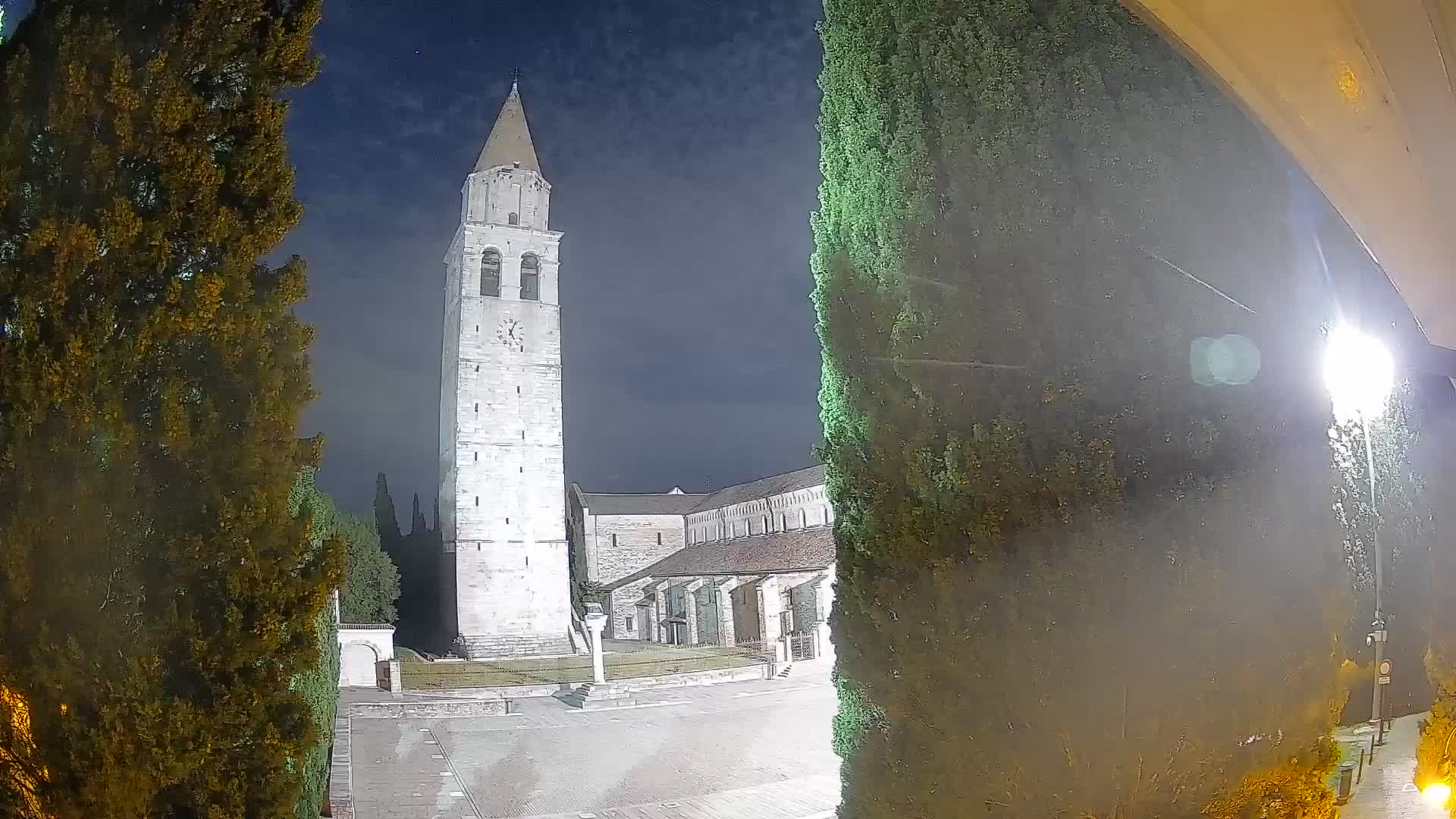 Oglej – trg Capitolo