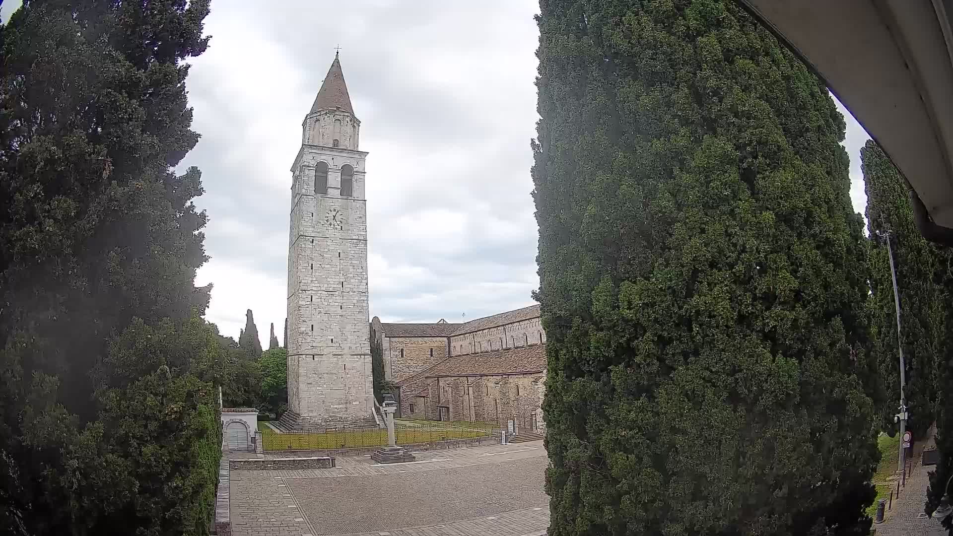 Aquileia – Capitolo Platz