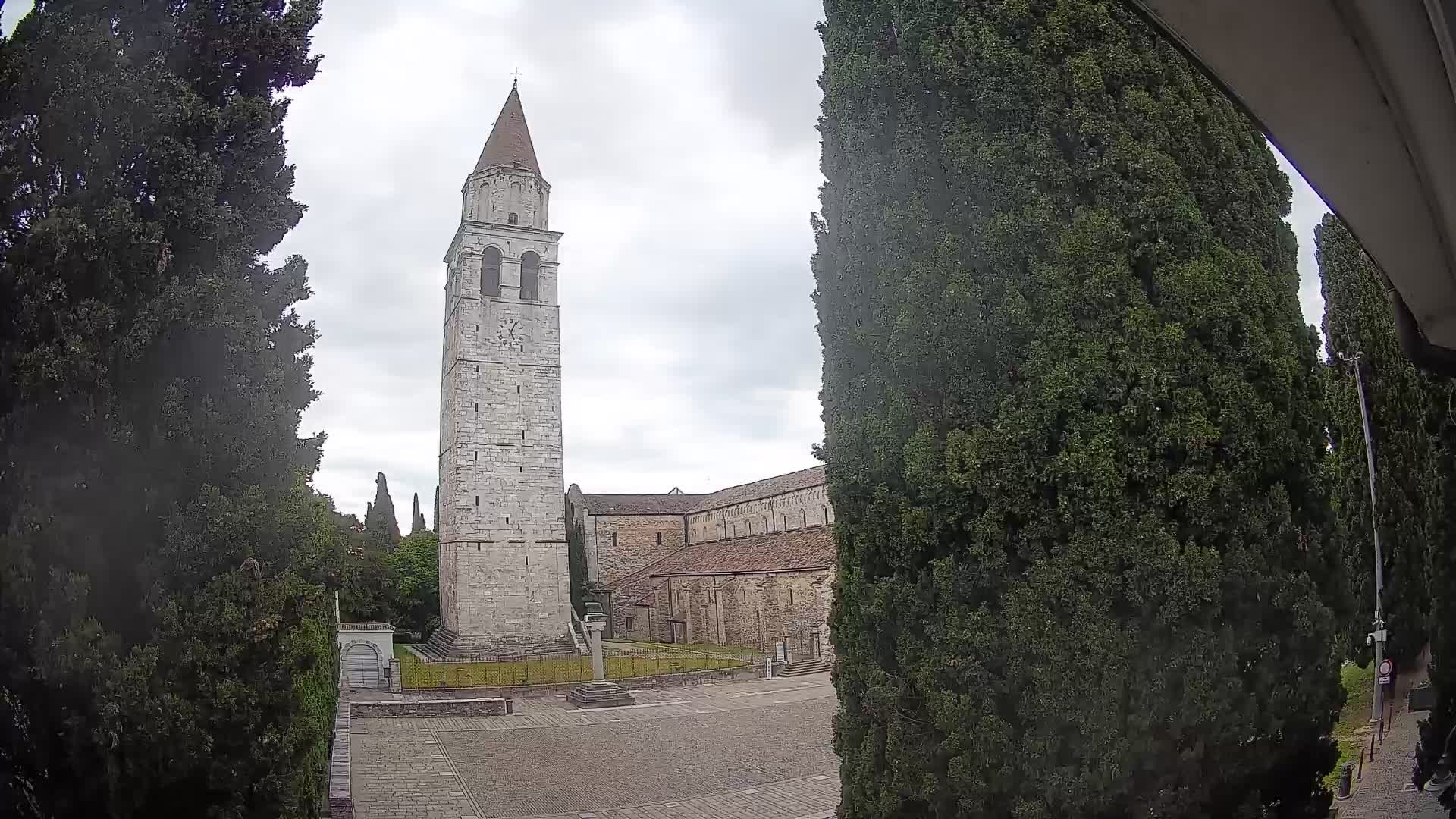 Aquileia – Capitolo Square