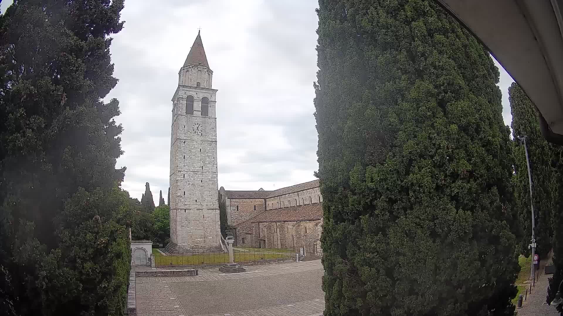 Aquileia – Capitolo Platz