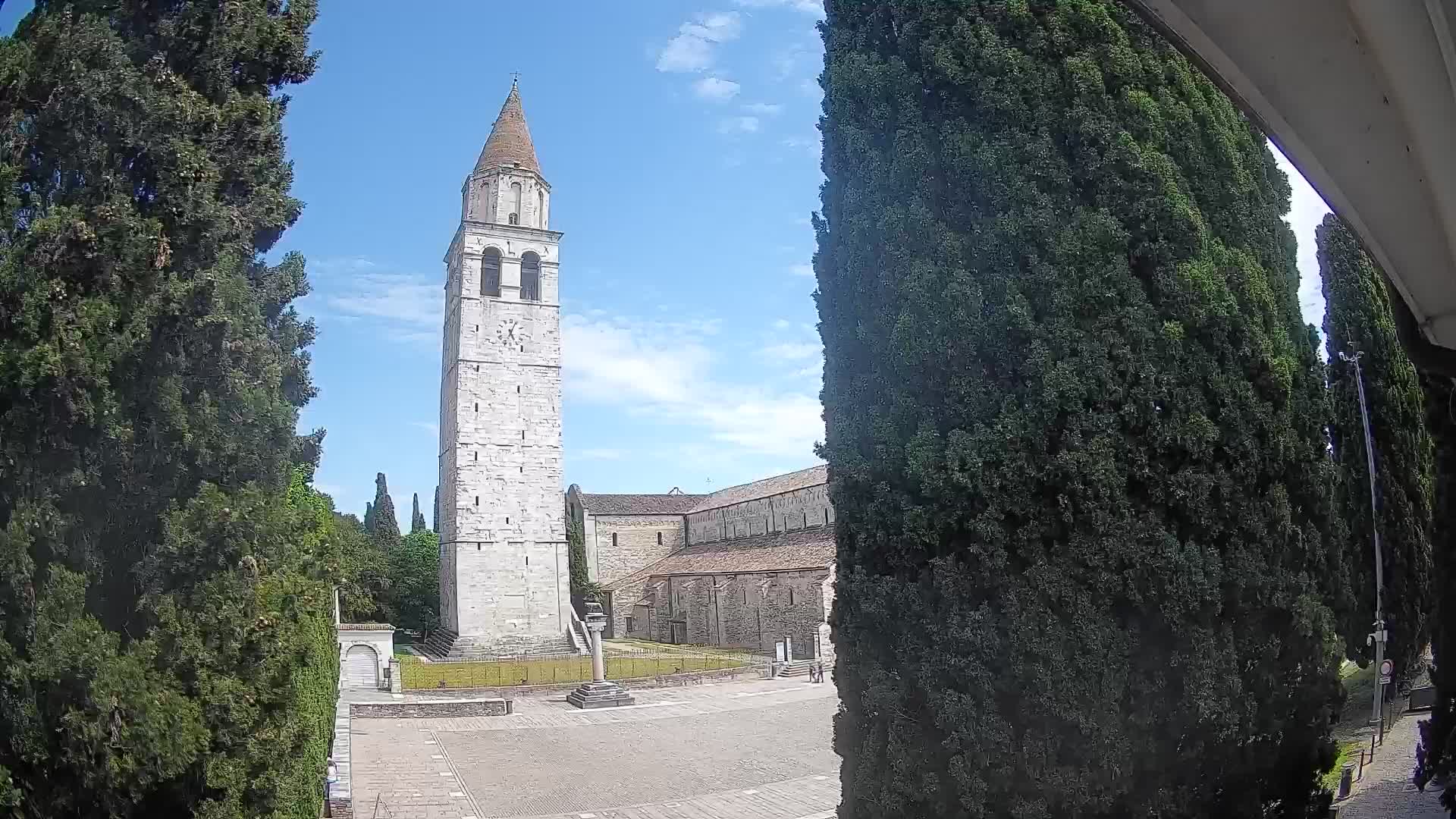 Aquileia – Capitolo Platz