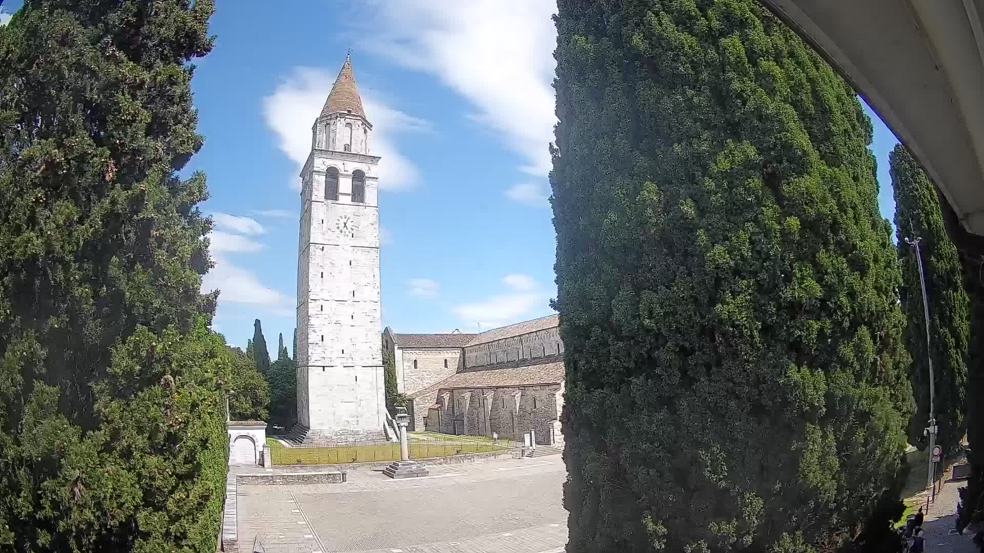 Oglej – trg Capitolo