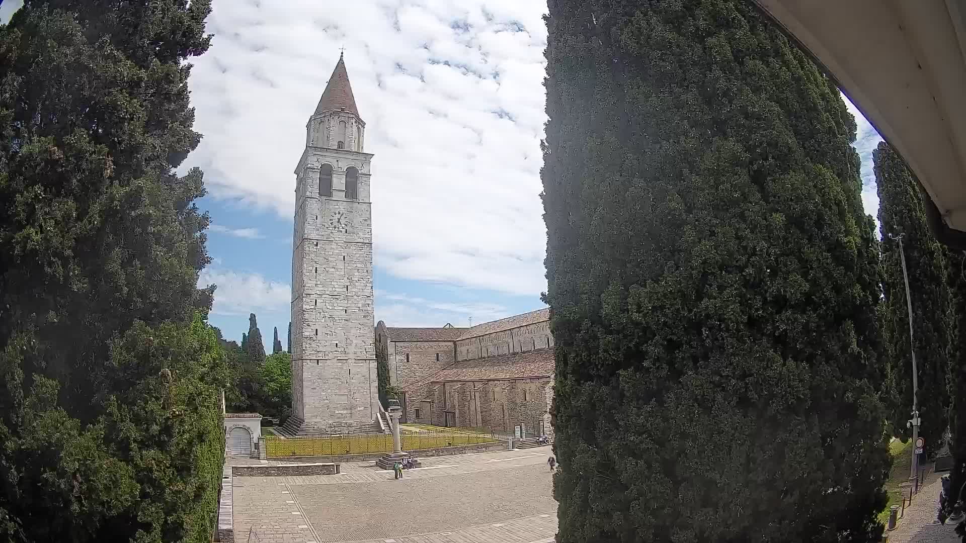 Akvileja – trg Capitolo