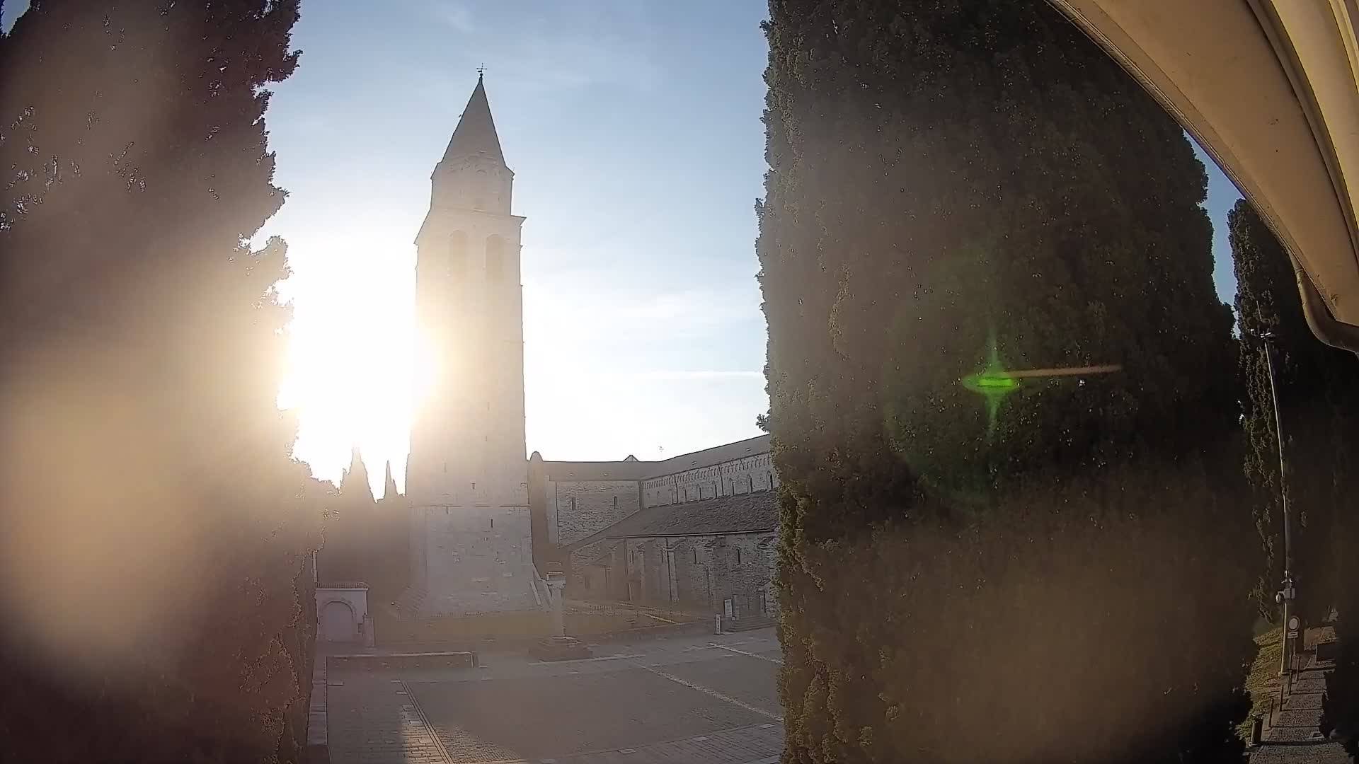 Aquileia – Capitolo Square