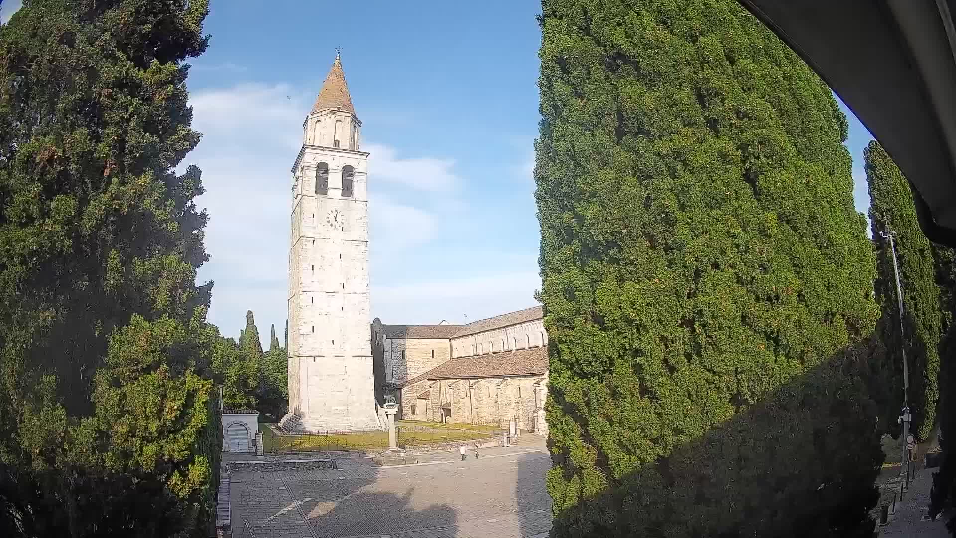 Aquileia – Capitolo Square