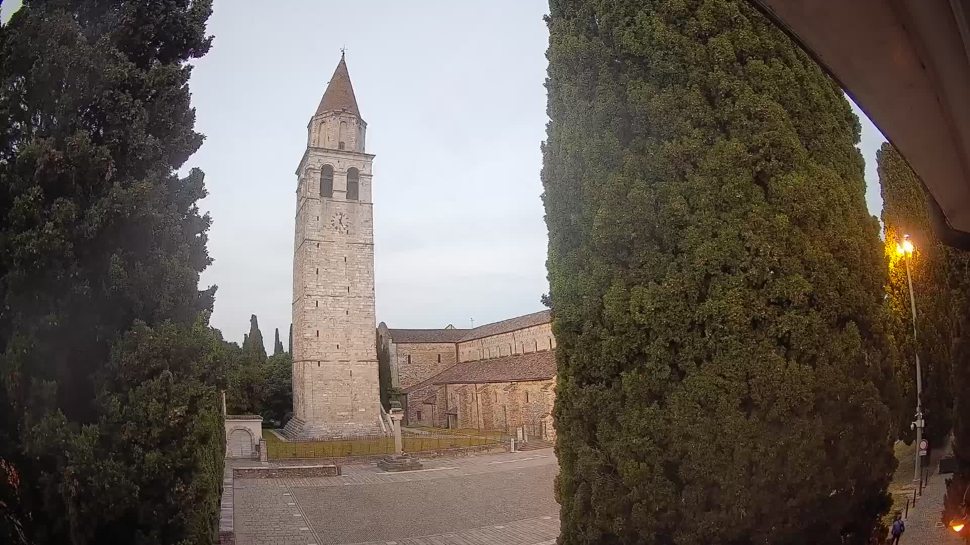 Oglej – trg Capitolo