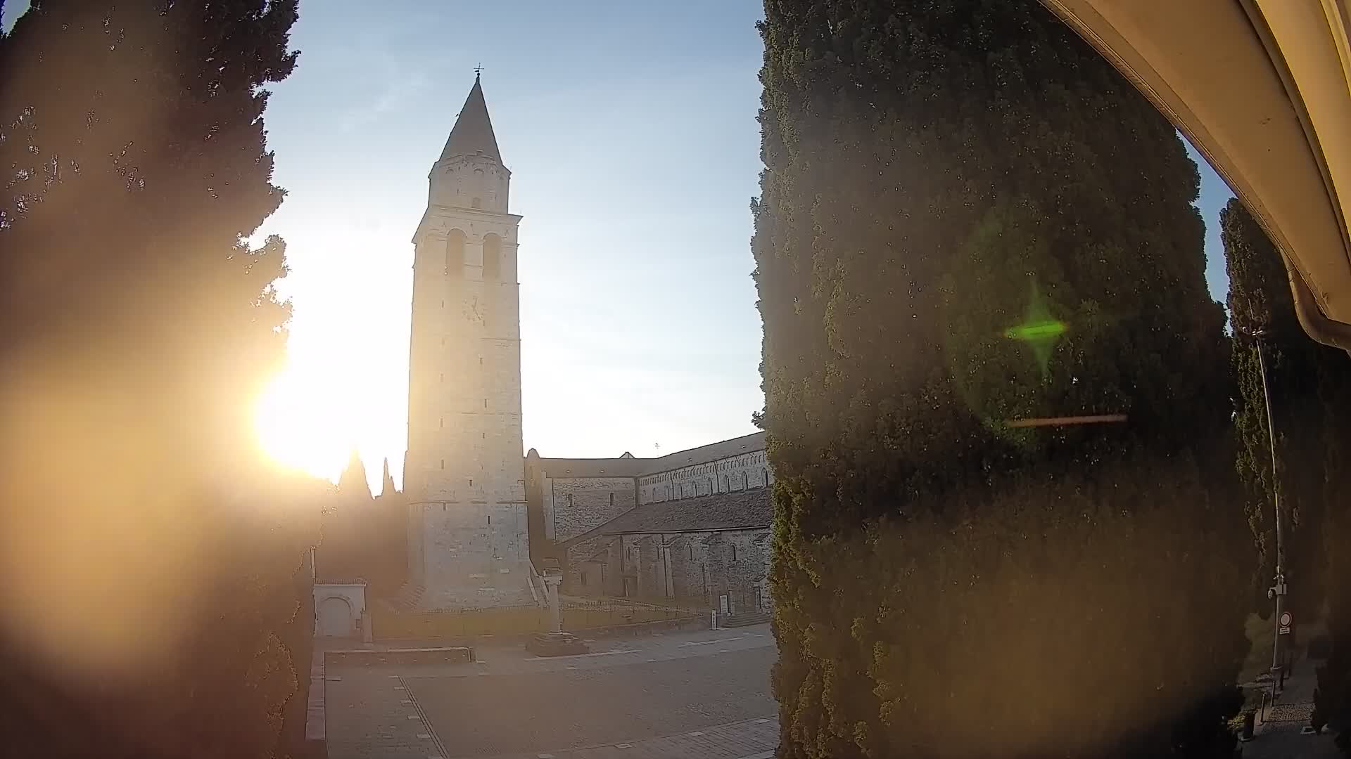 Aquileia – Capitolo Square