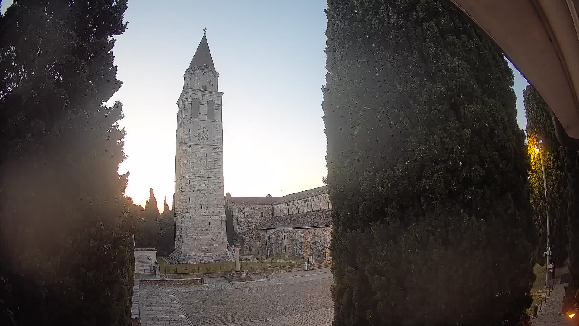 Aquileia – Capitolo Square