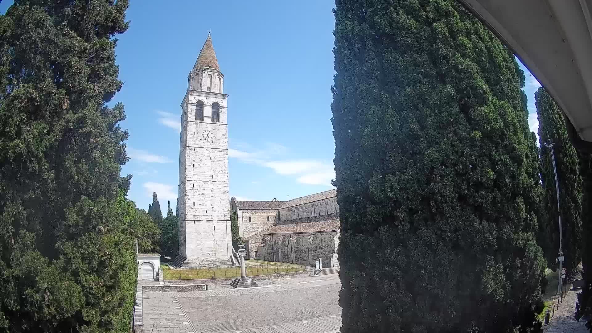 Aquileia – Capitolo Square