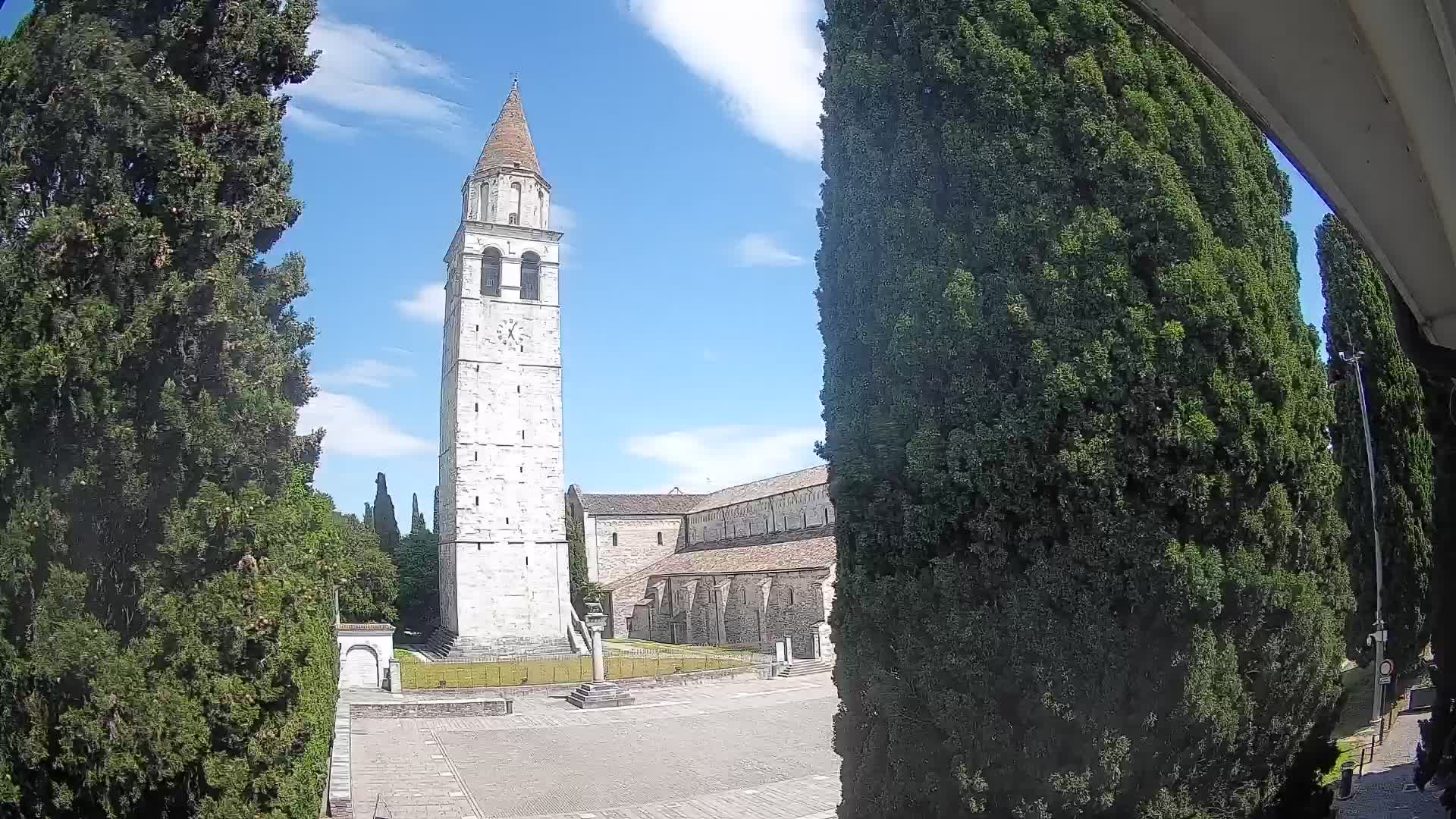 Aquileia – Capitolo Platz