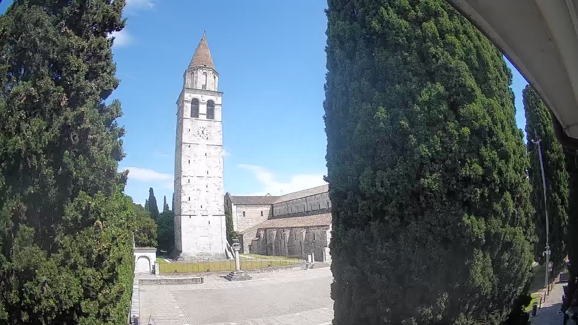 Aquileia – Capitolo Square