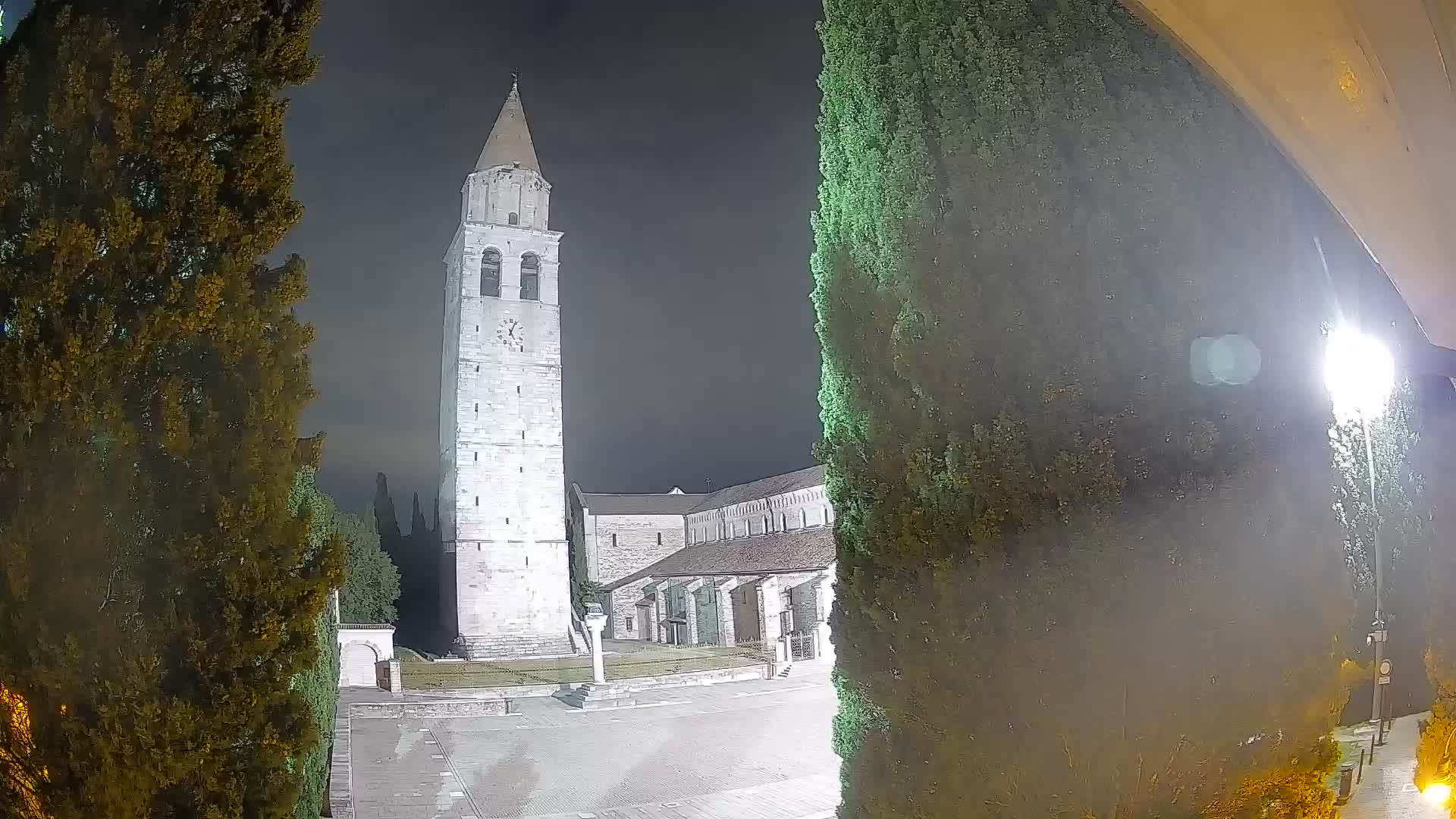 Aquileia – Capitolo Square