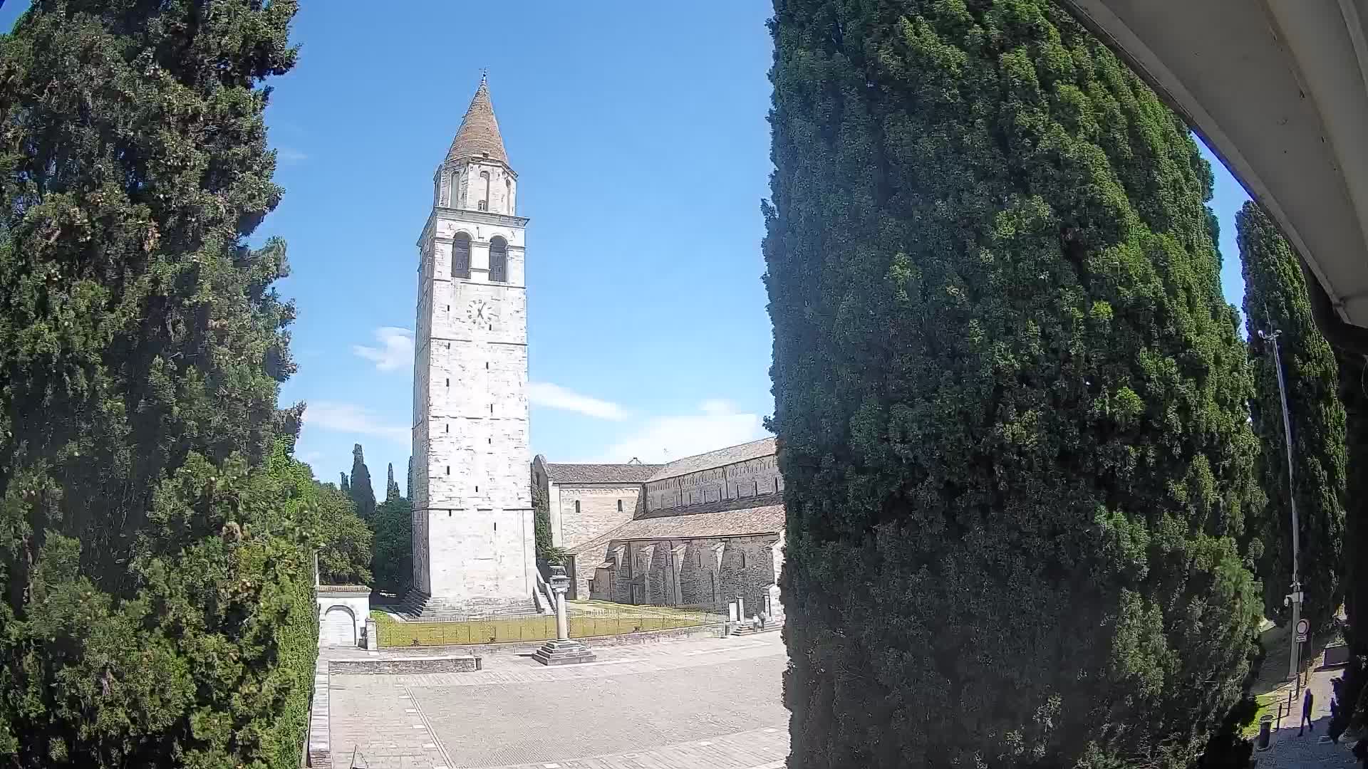 Oglej – trg Capitolo