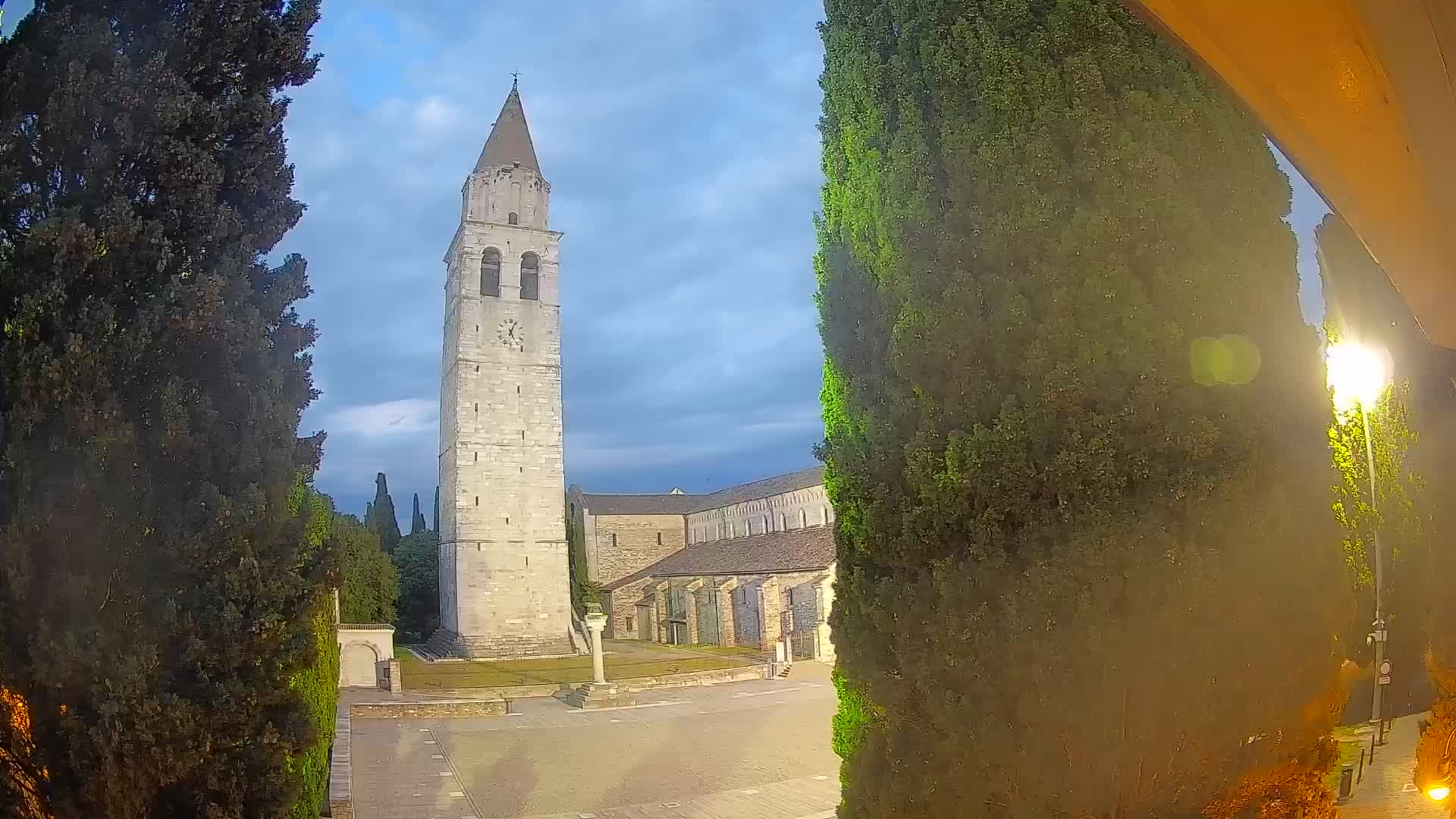 Aquileia – Capitolo Square