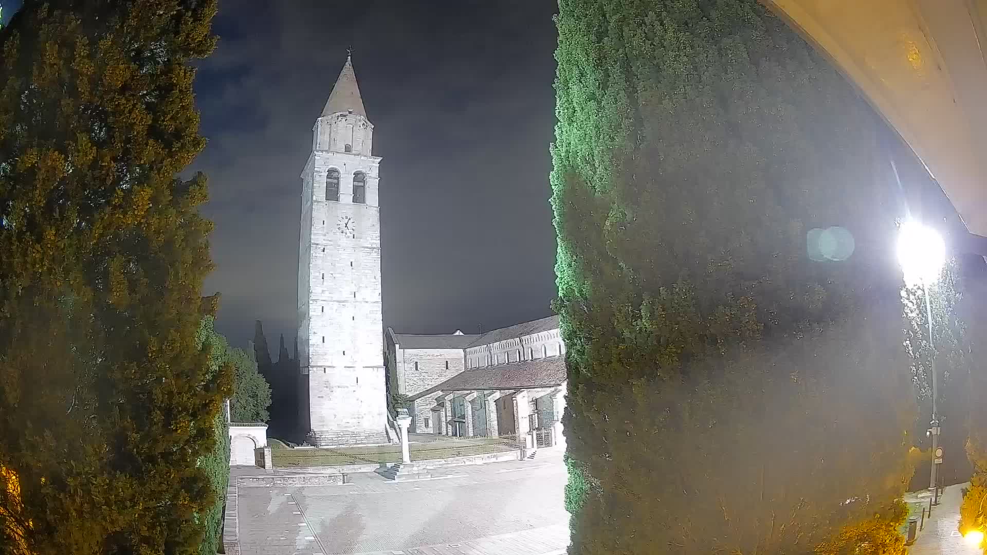 Oglej – trg Capitolo