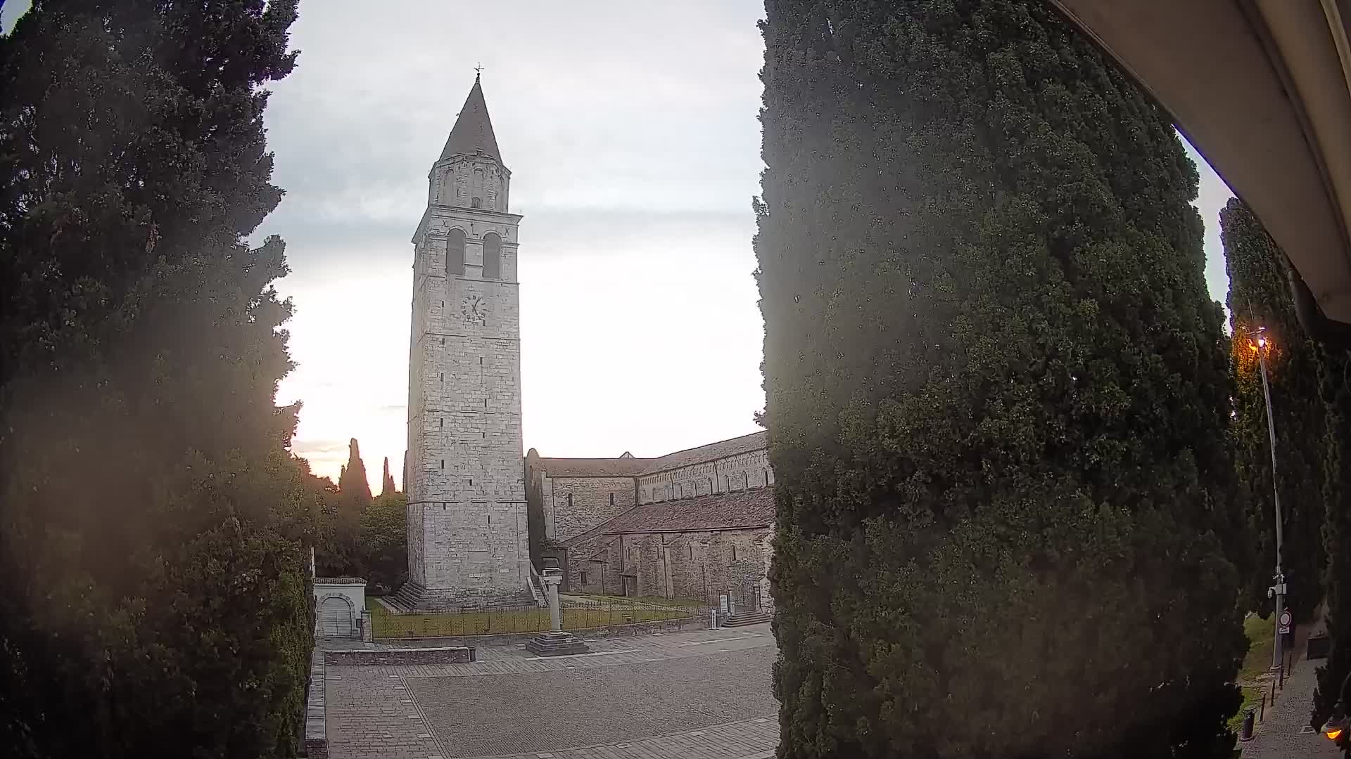 Akvileja – trg Capitolo