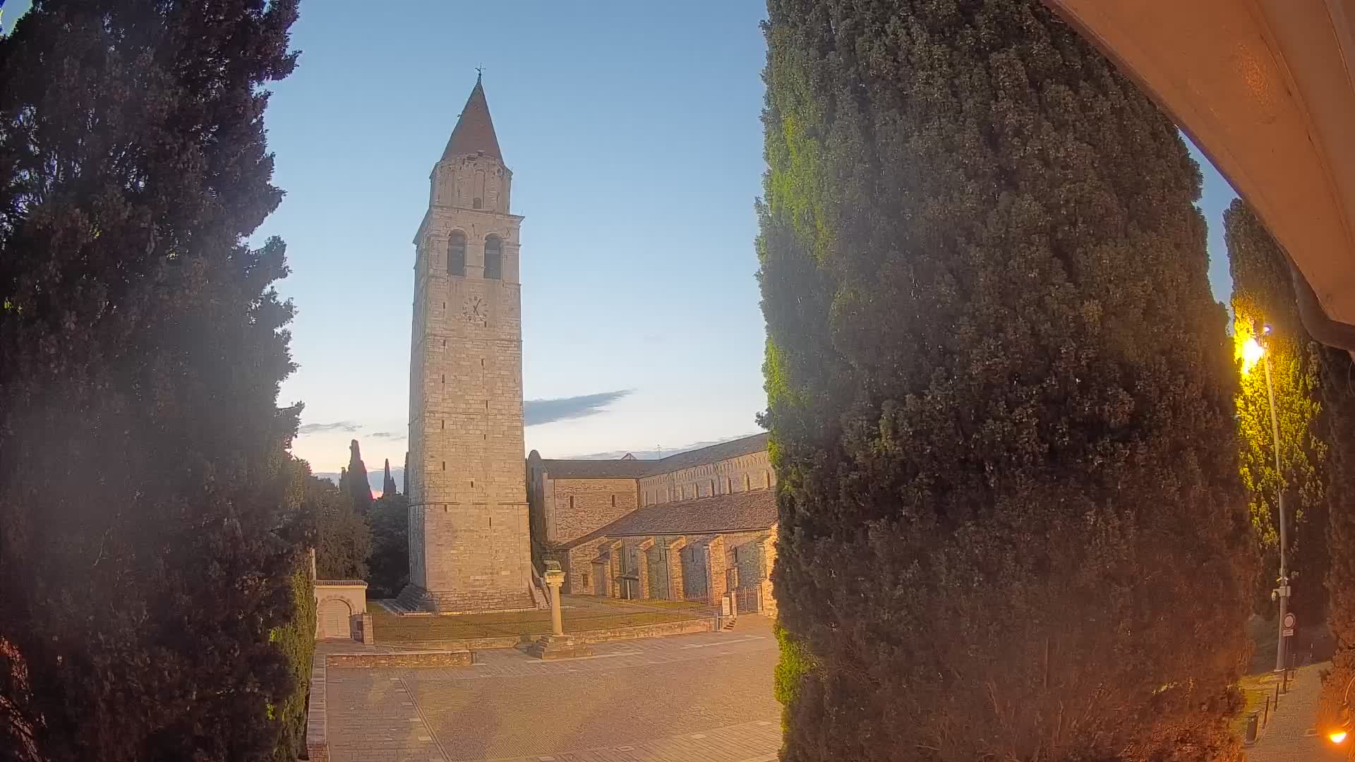 Akvileja – trg Capitolo
