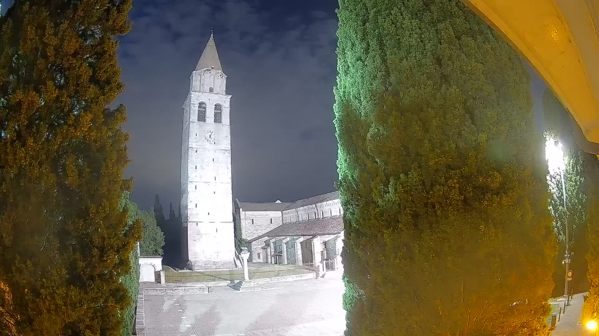 Oglej – trg Capitolo