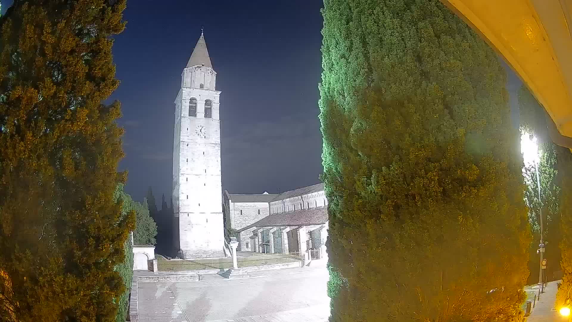 Aquileia – Capitolo Square