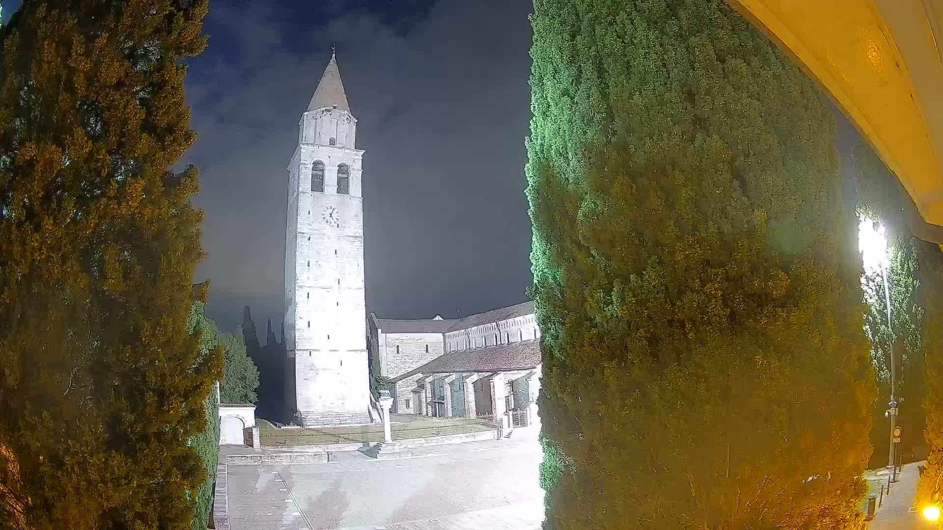 Aquileia – Capitolo Square