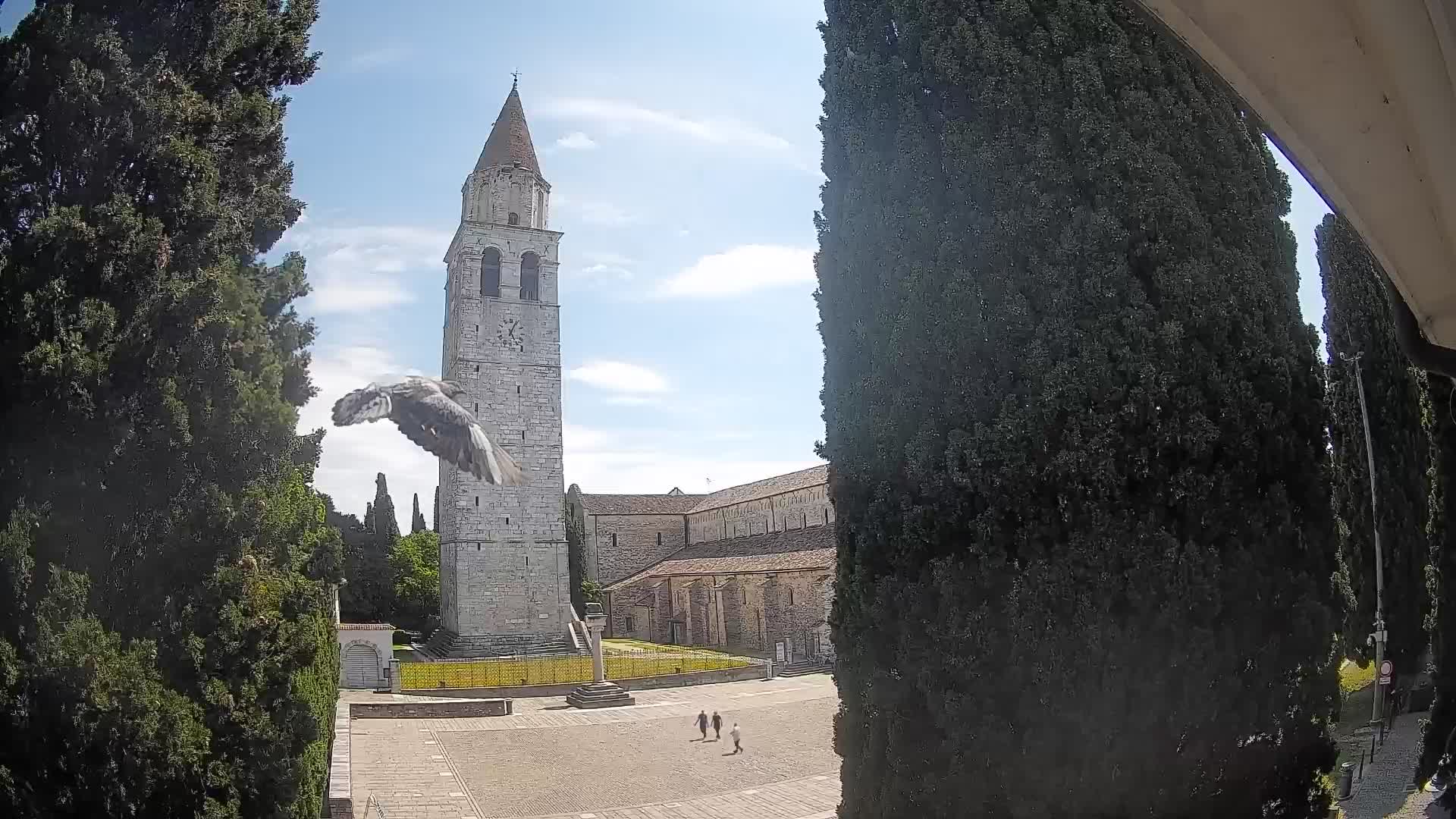 Aquileia – Capitolo Square