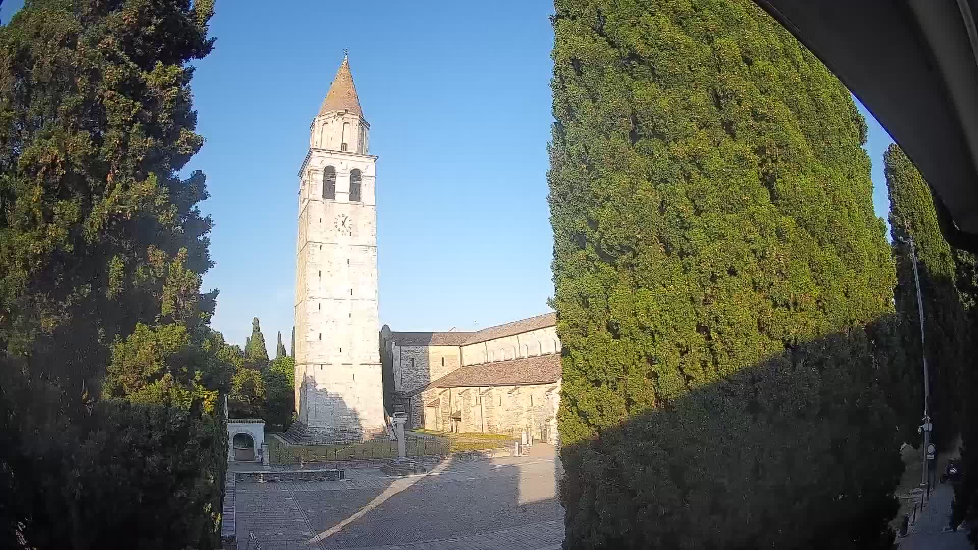 Aquileia – Capitolo Platz