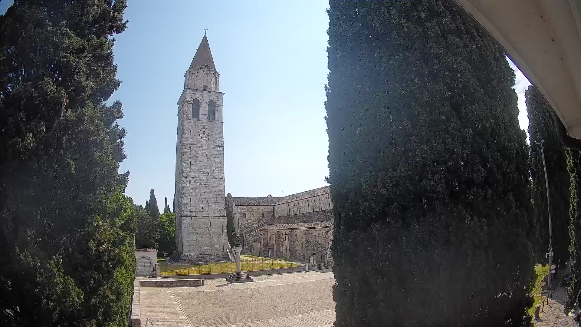 Oglej – trg Capitolo