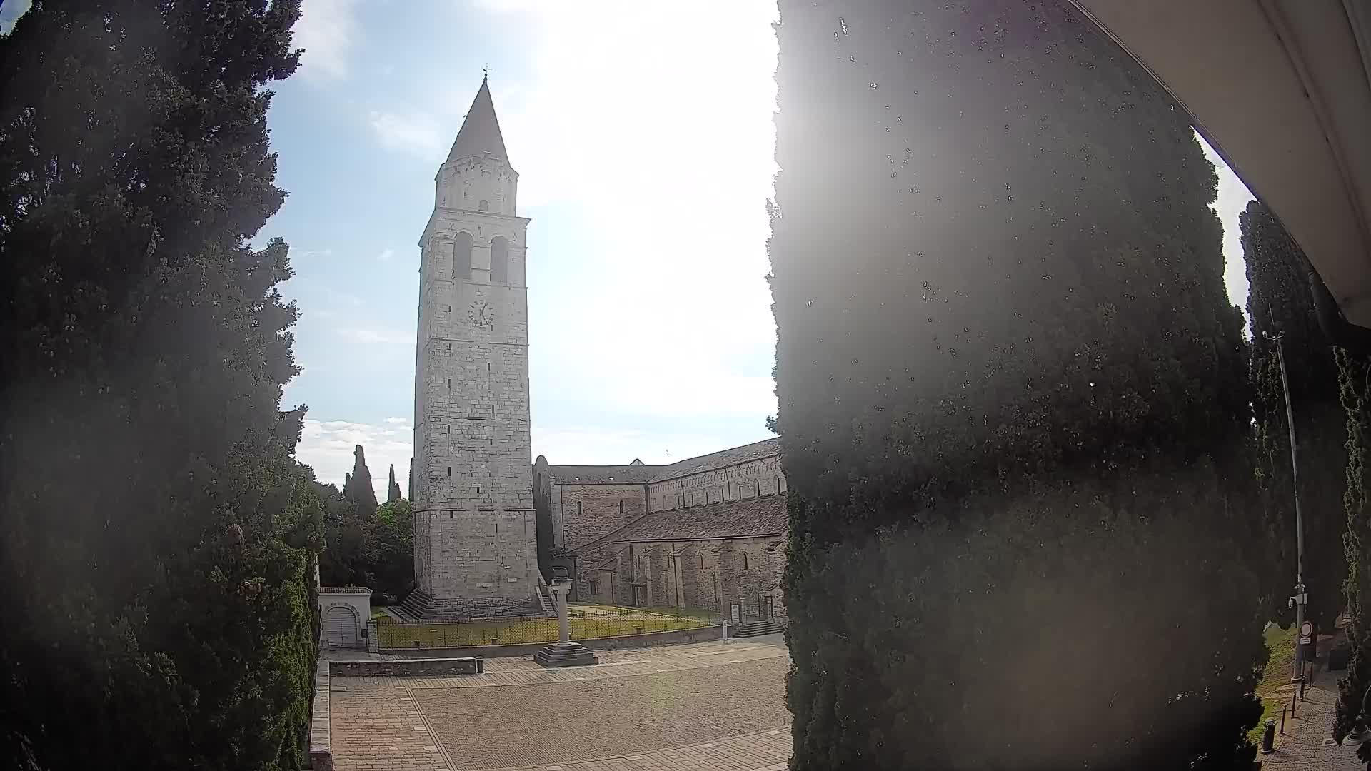 Oglej – trg Capitolo