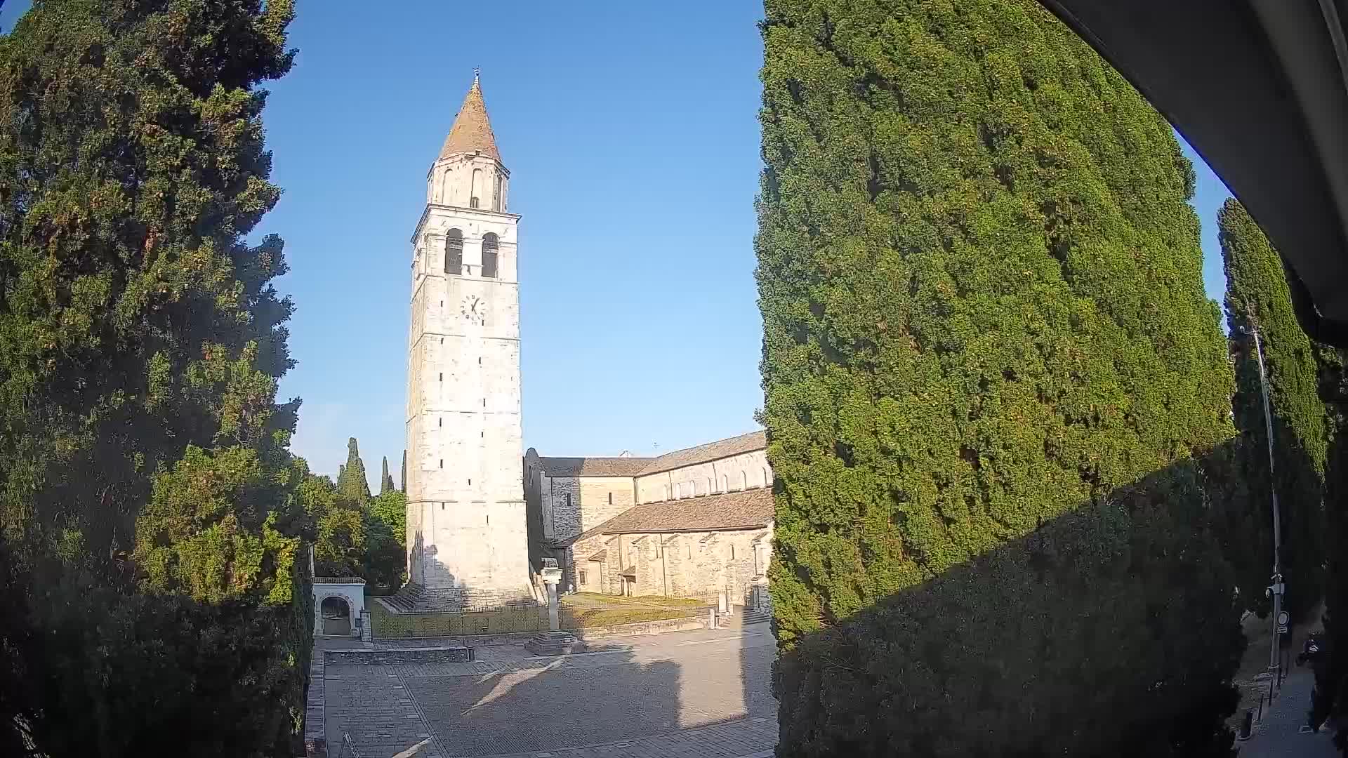 Aquileia – Capitolo Platz