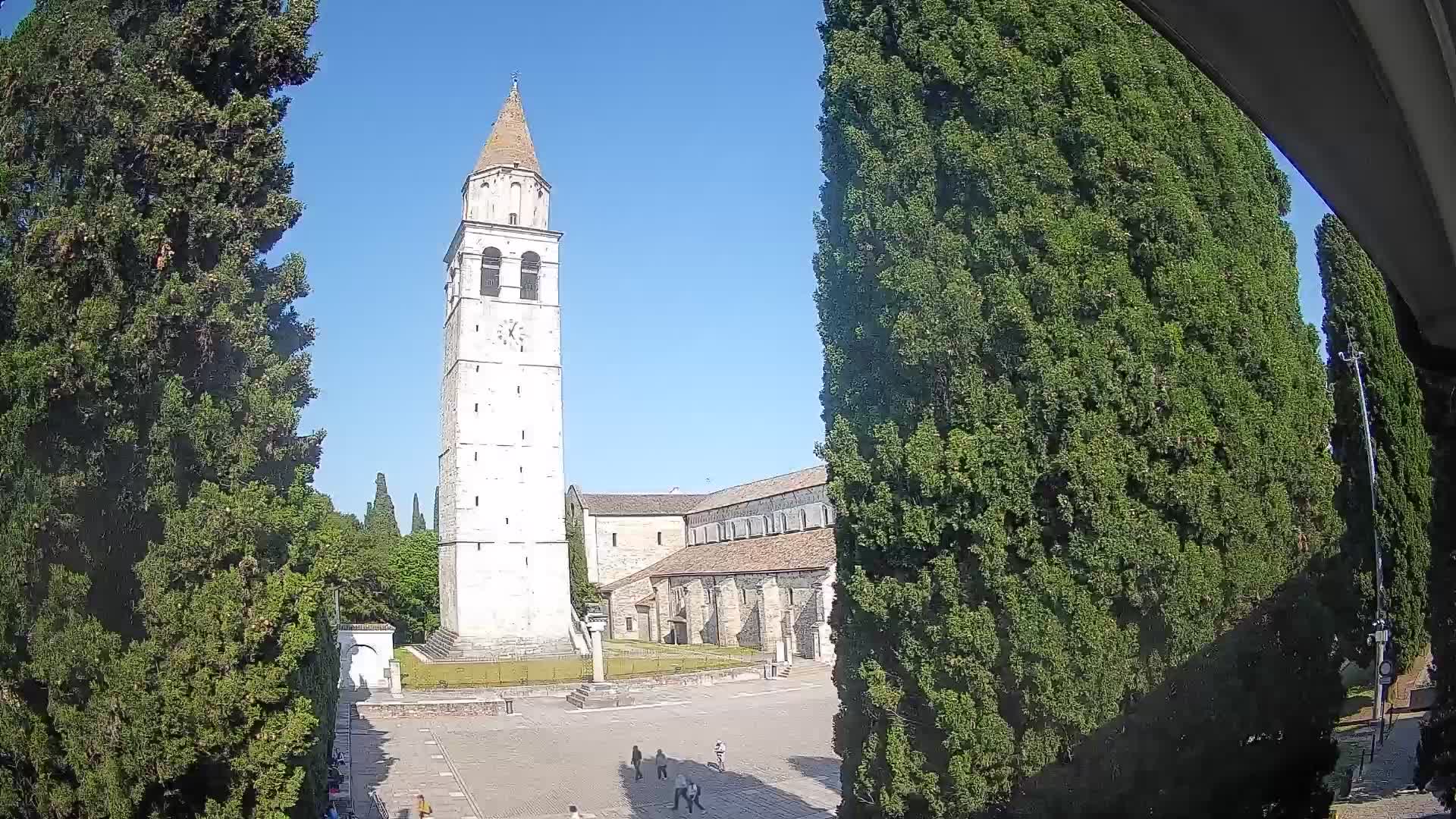 Aquileia – Capitolo Platz