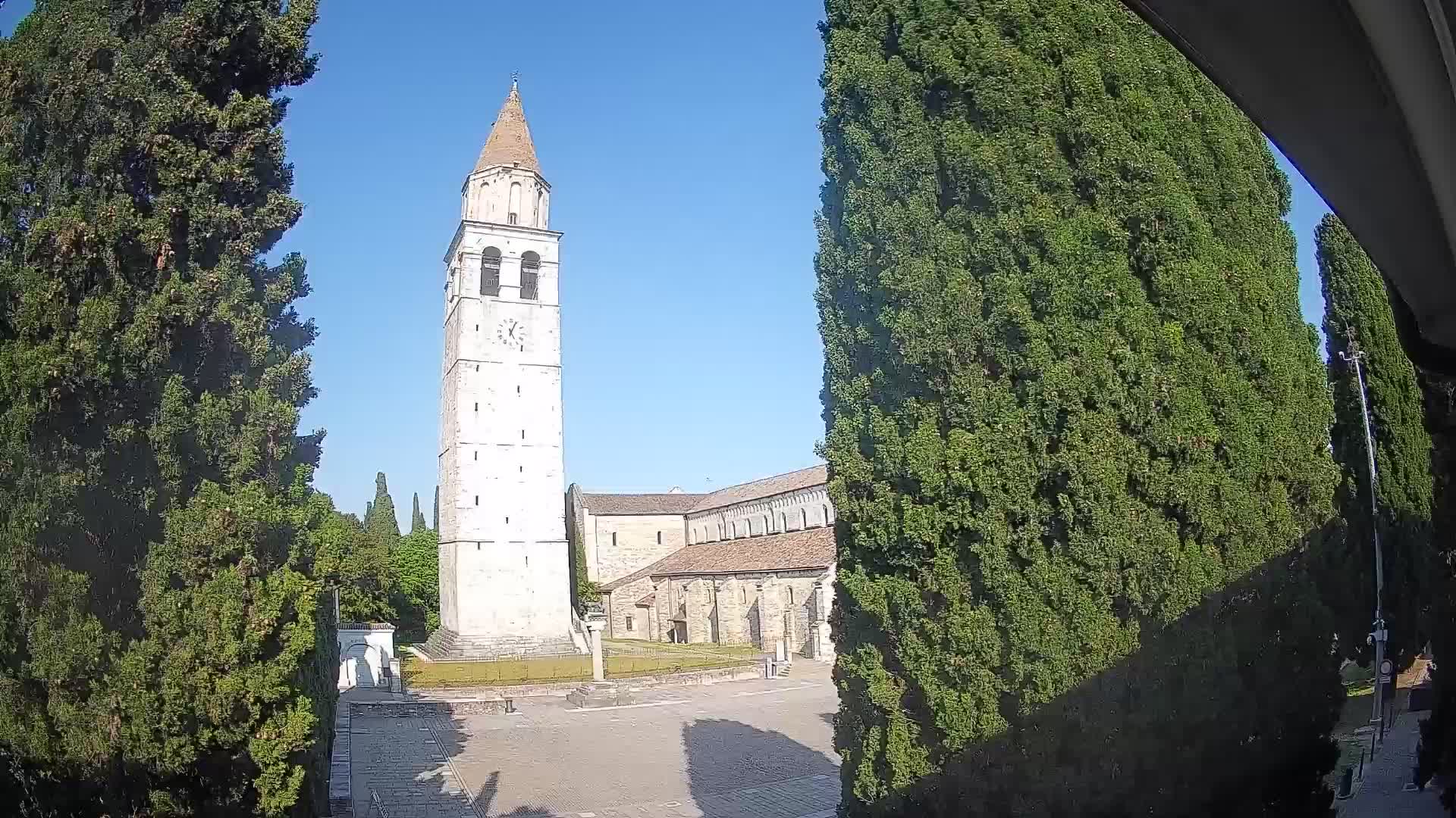 Akvileja – trg Capitolo