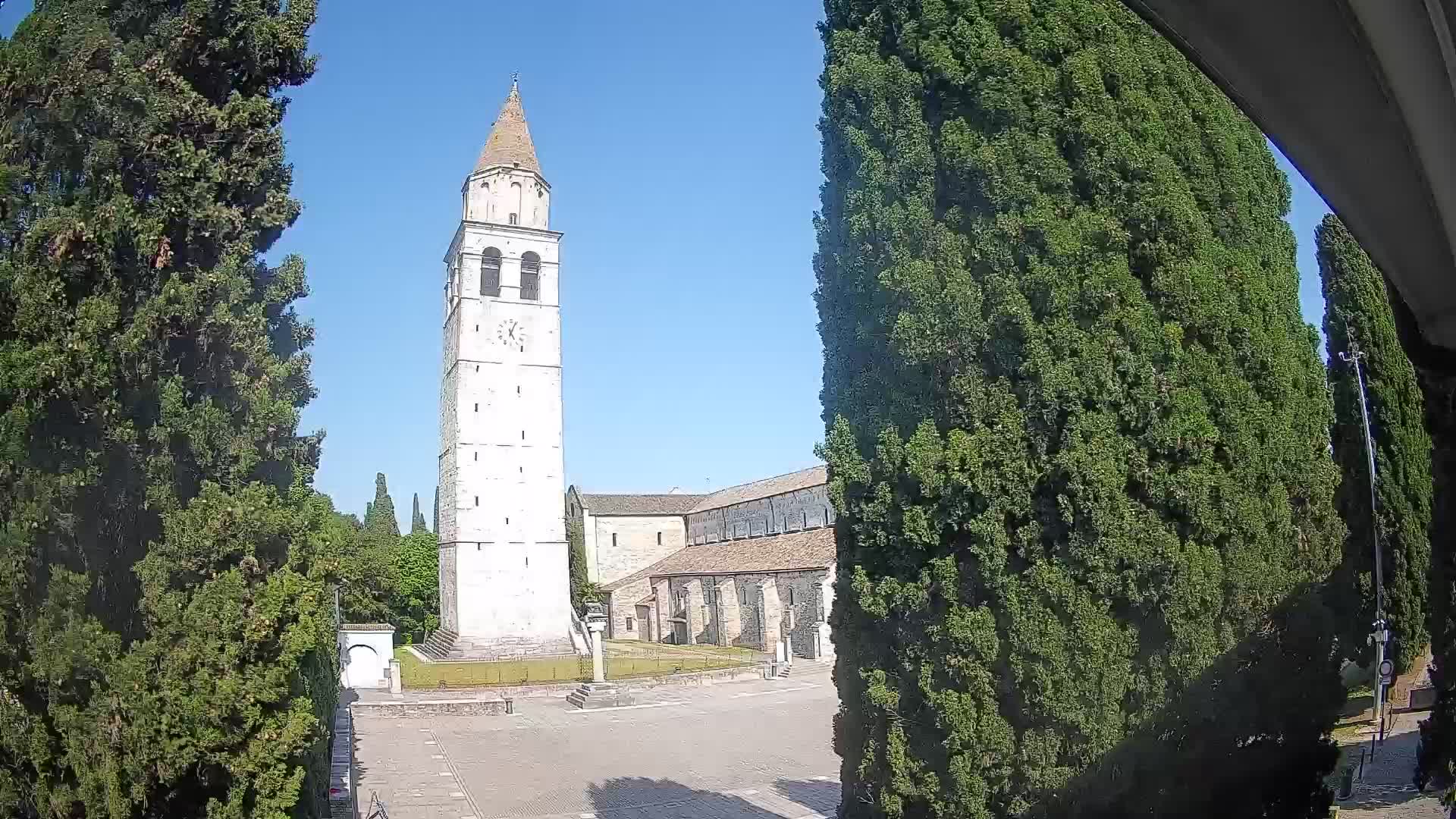 Aquileia – Capitolo Platz