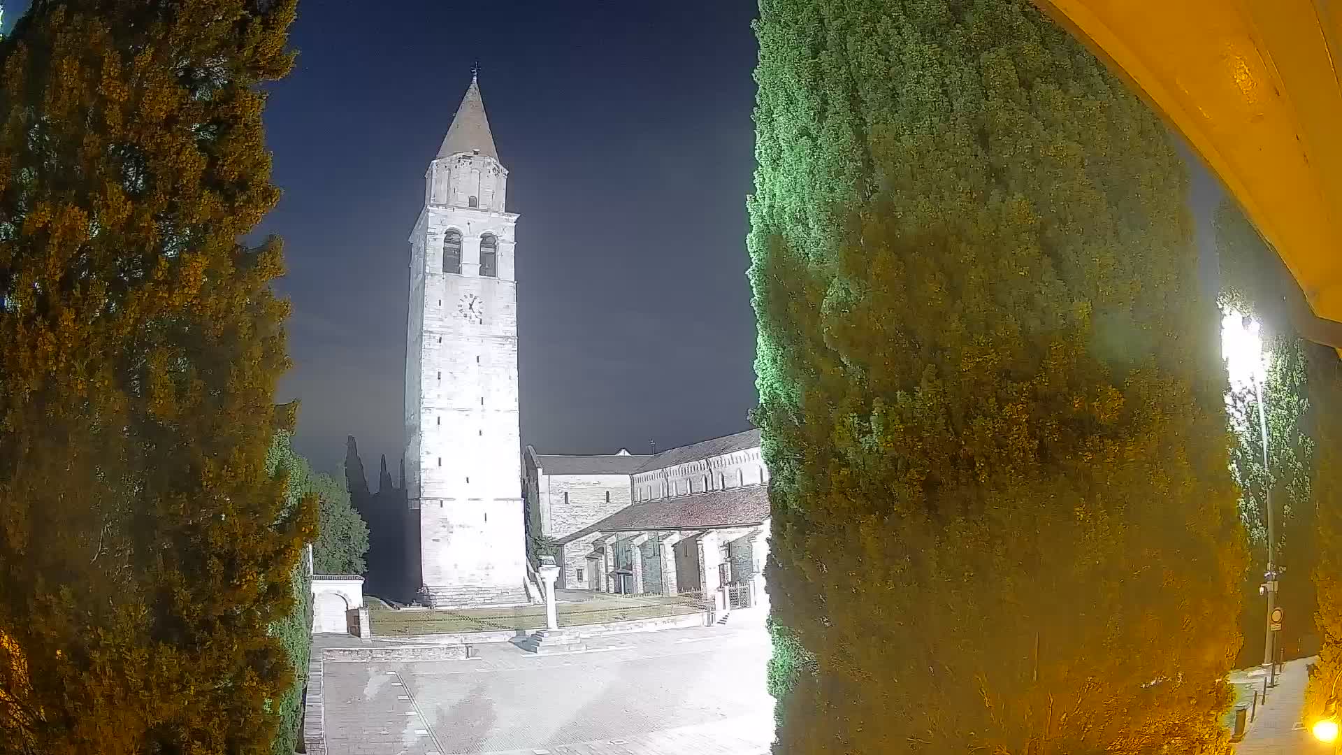 Oglej – trg Capitolo