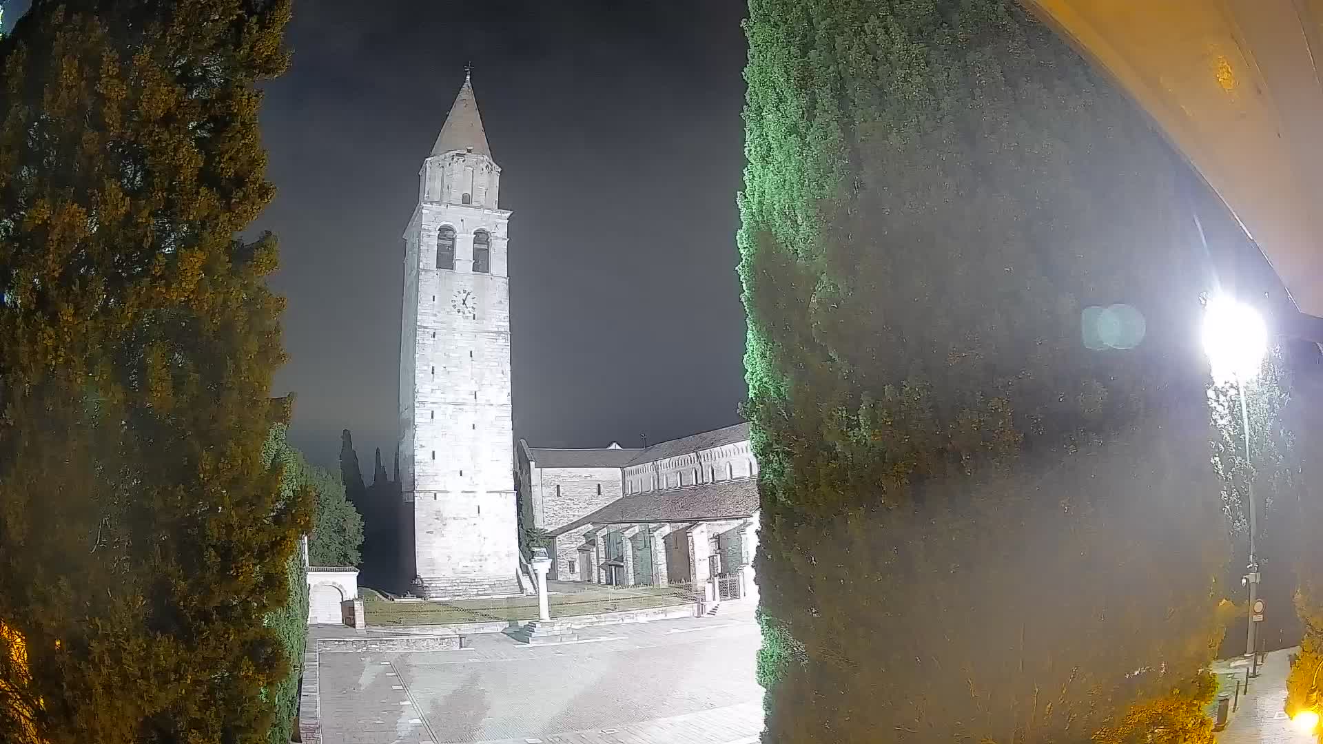 Aquileia – Capitolo Square
