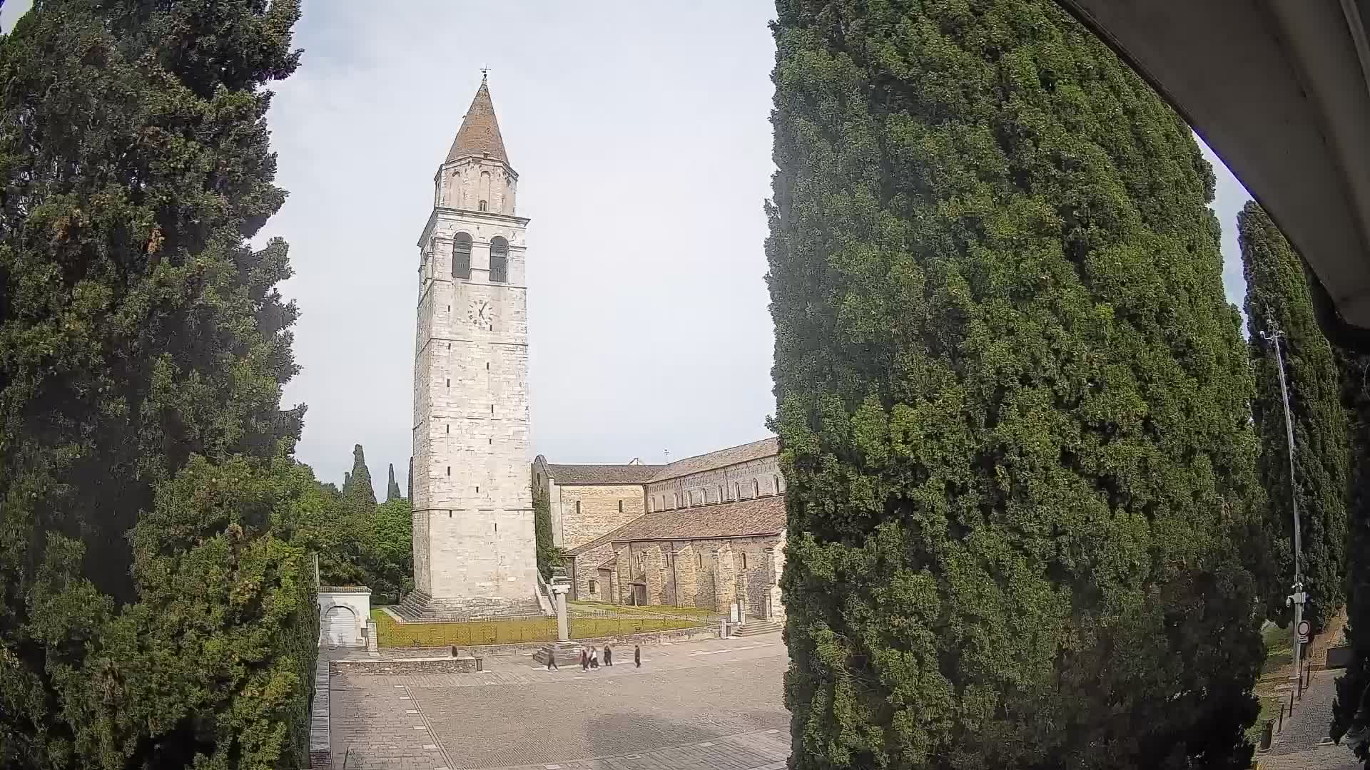 Aquileia – Capitolo Platz