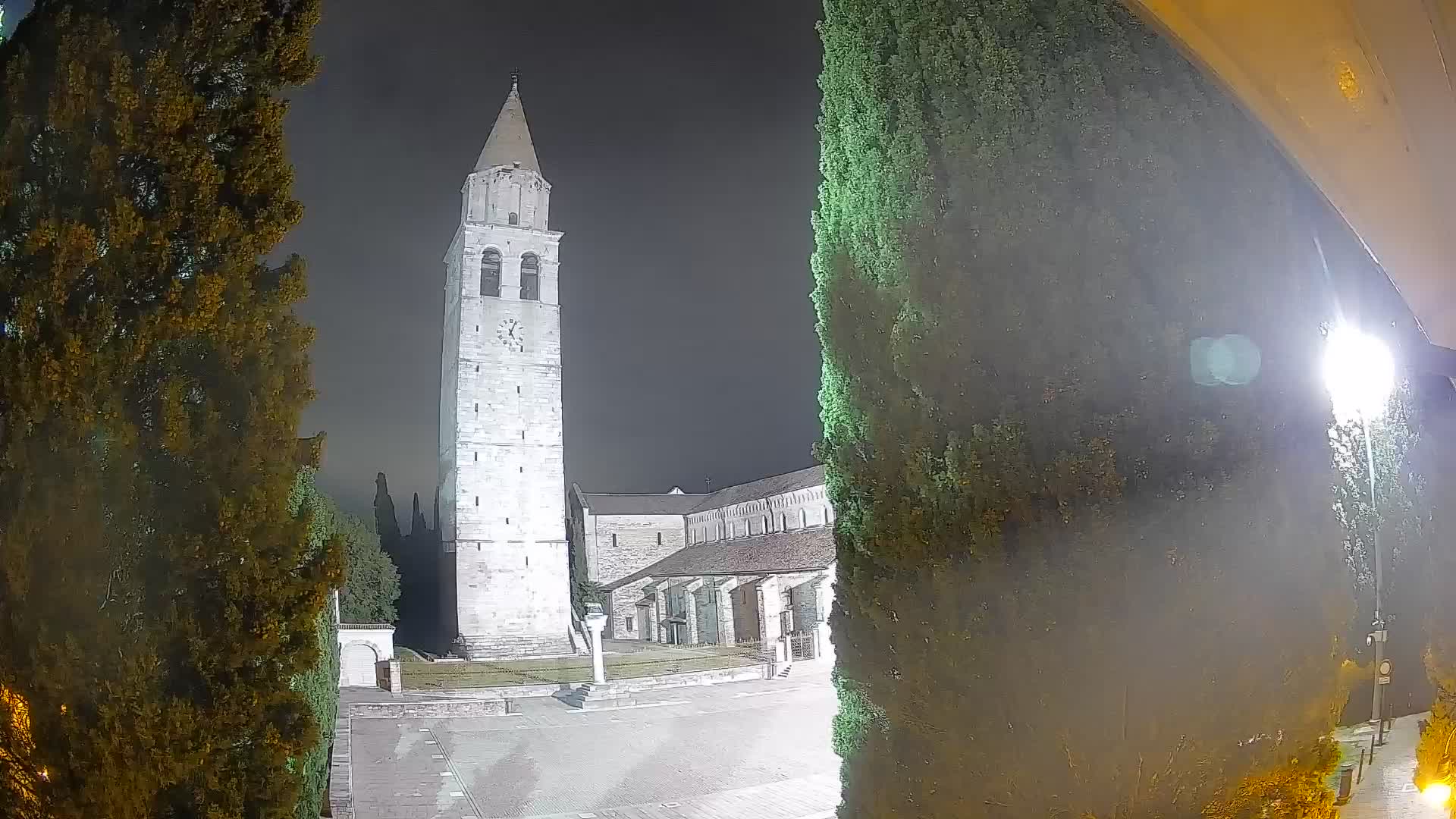 Akvileja – trg Capitolo