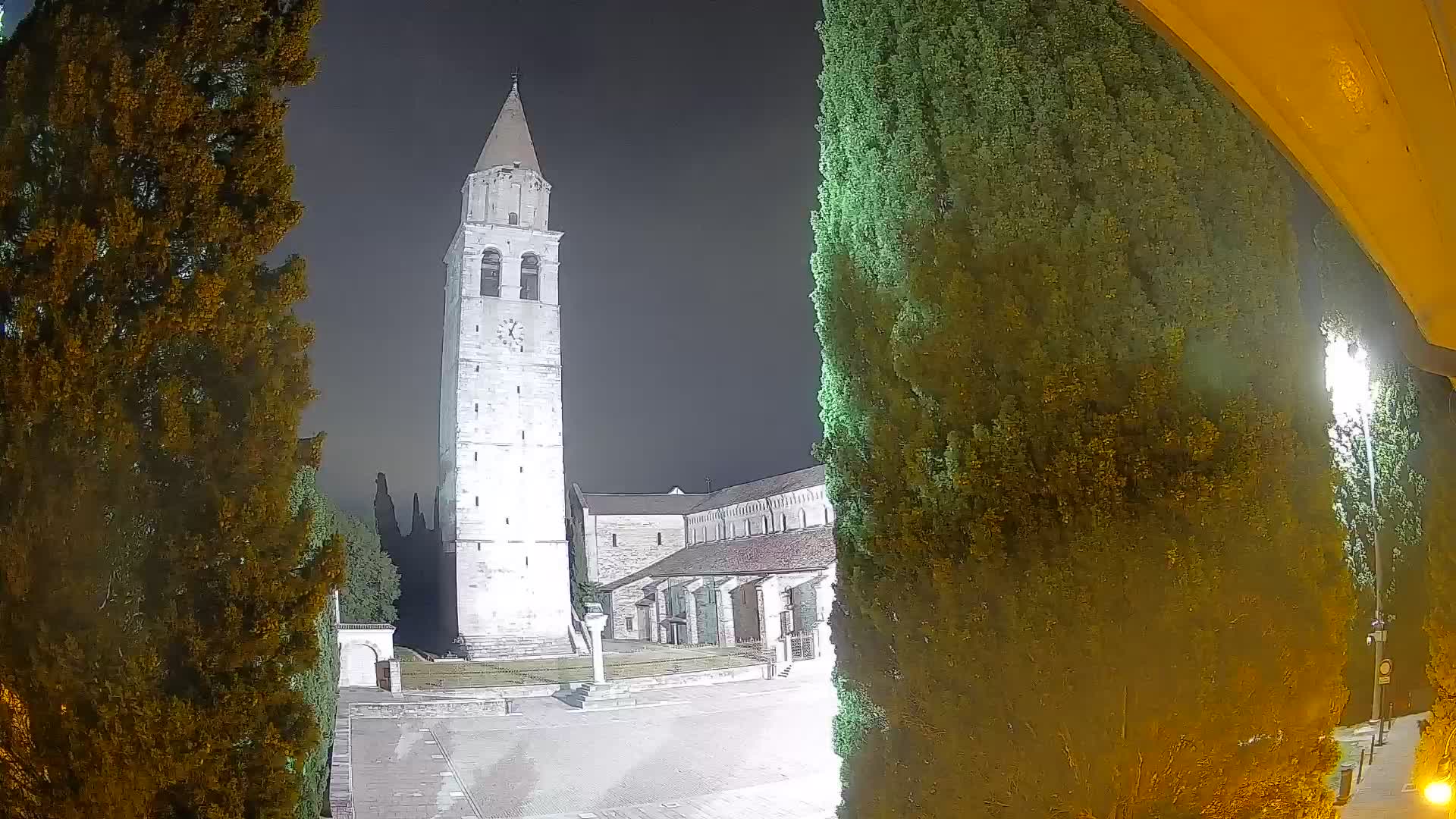 Oglej – trg Capitolo