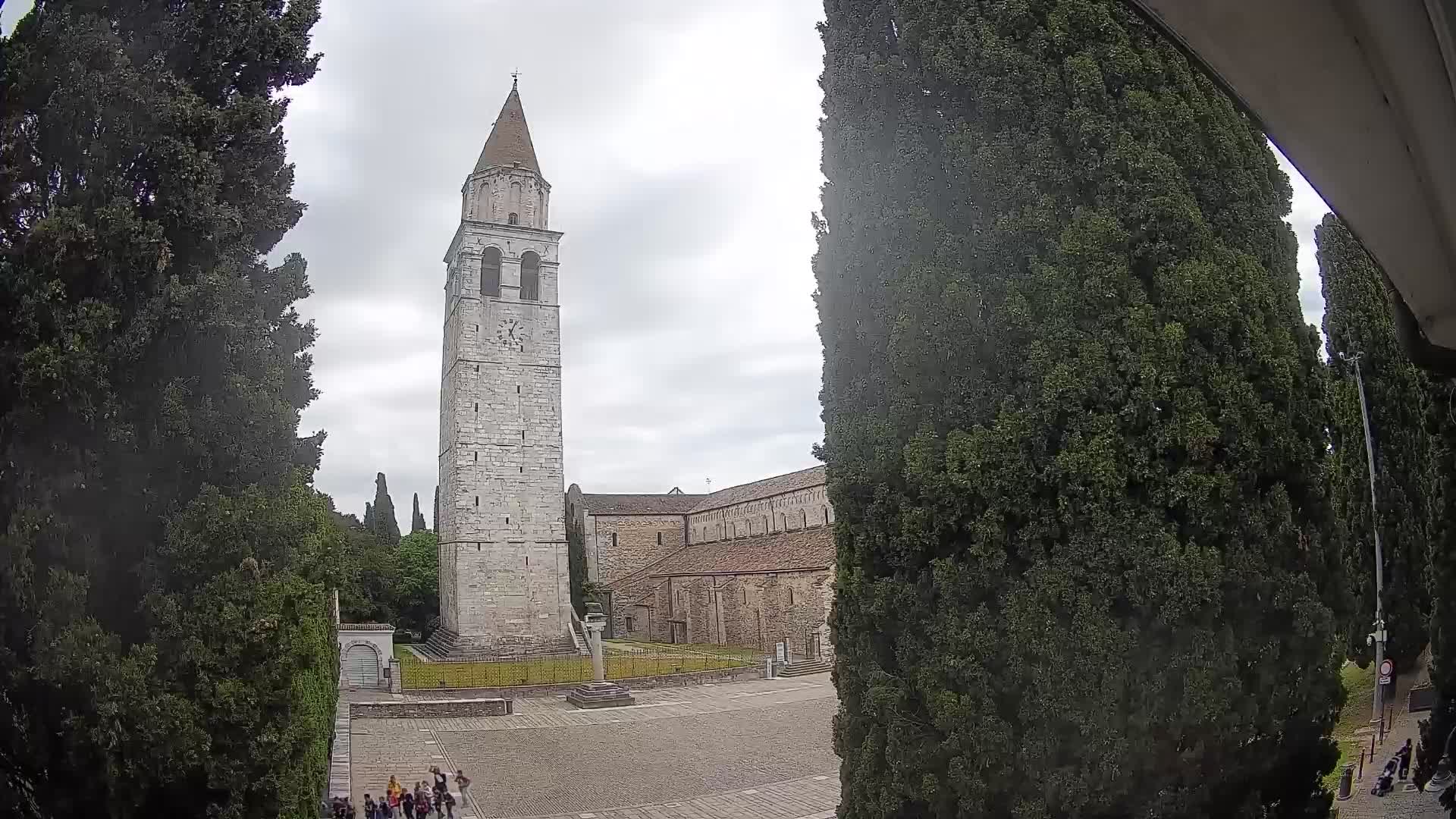 Aquileia – Capitolo Platz