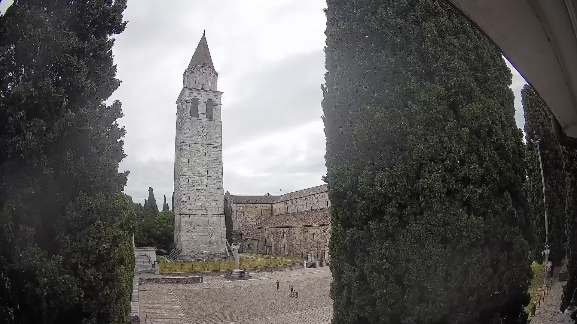 Aquileia – Piazza Capitolo