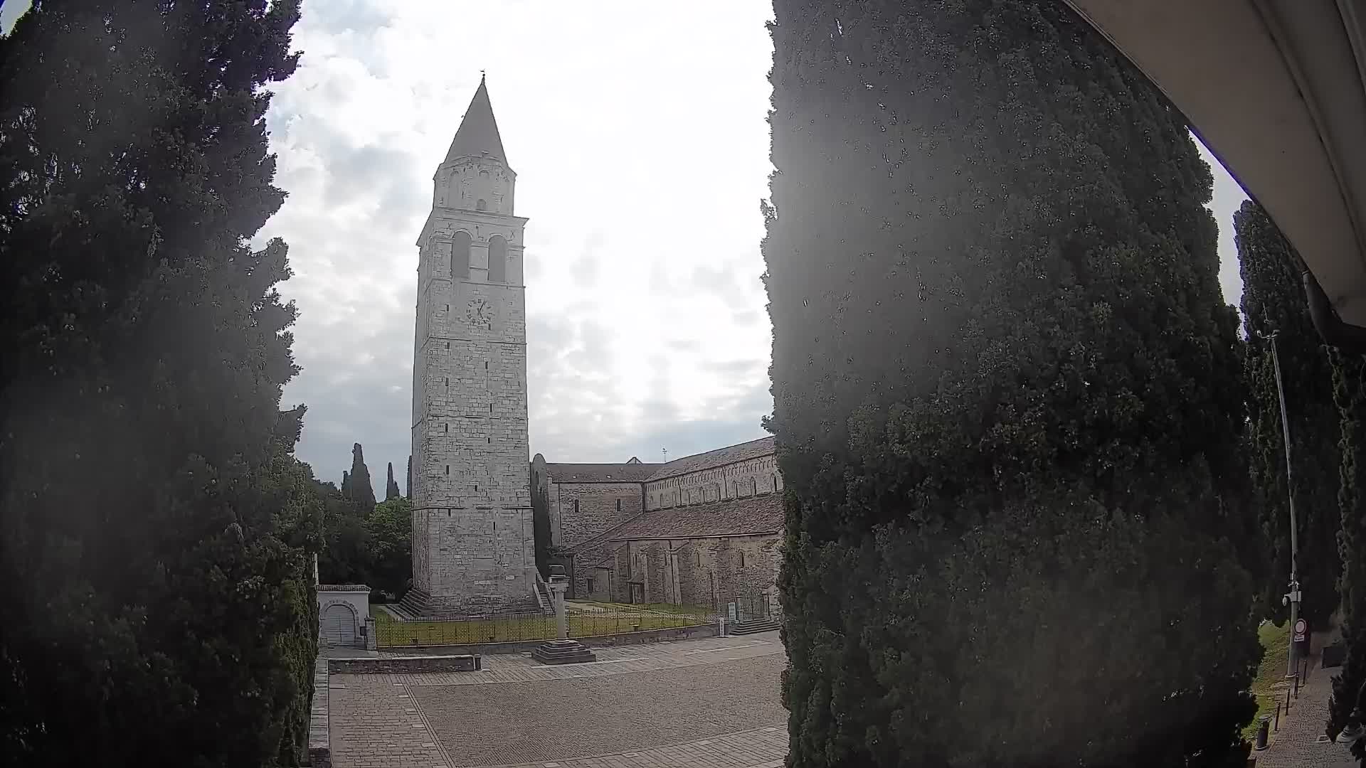 Akvileja – trg Capitolo