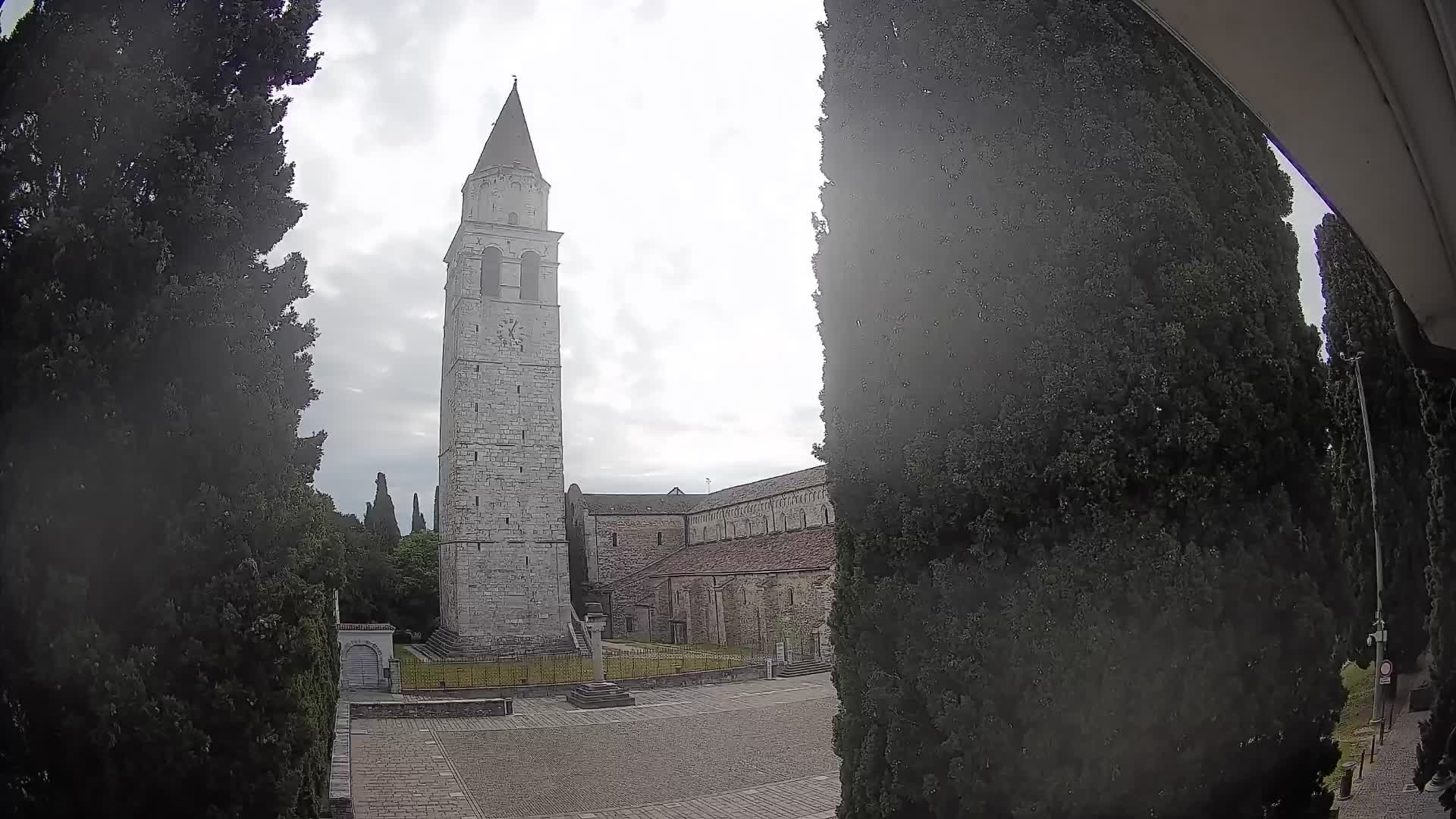 Aquileia – Capitolo Platz