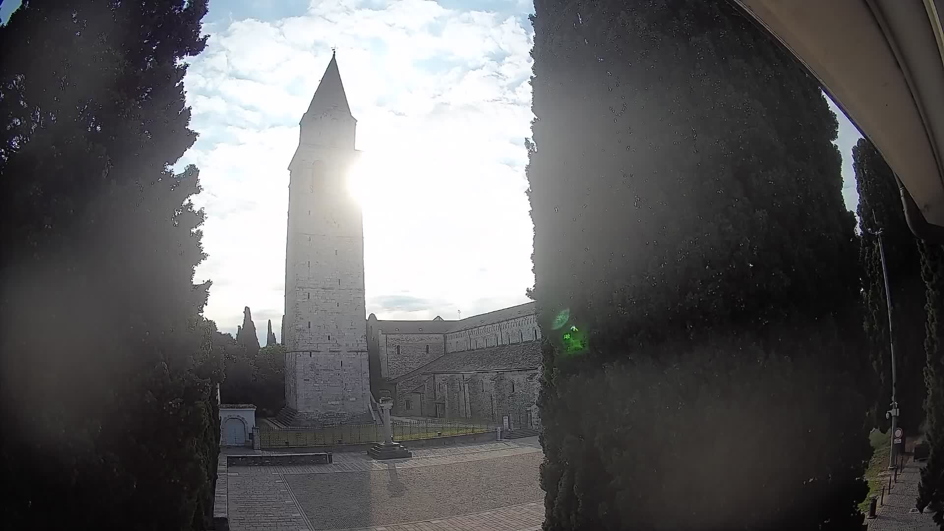 Aquileia – Capitolo Square