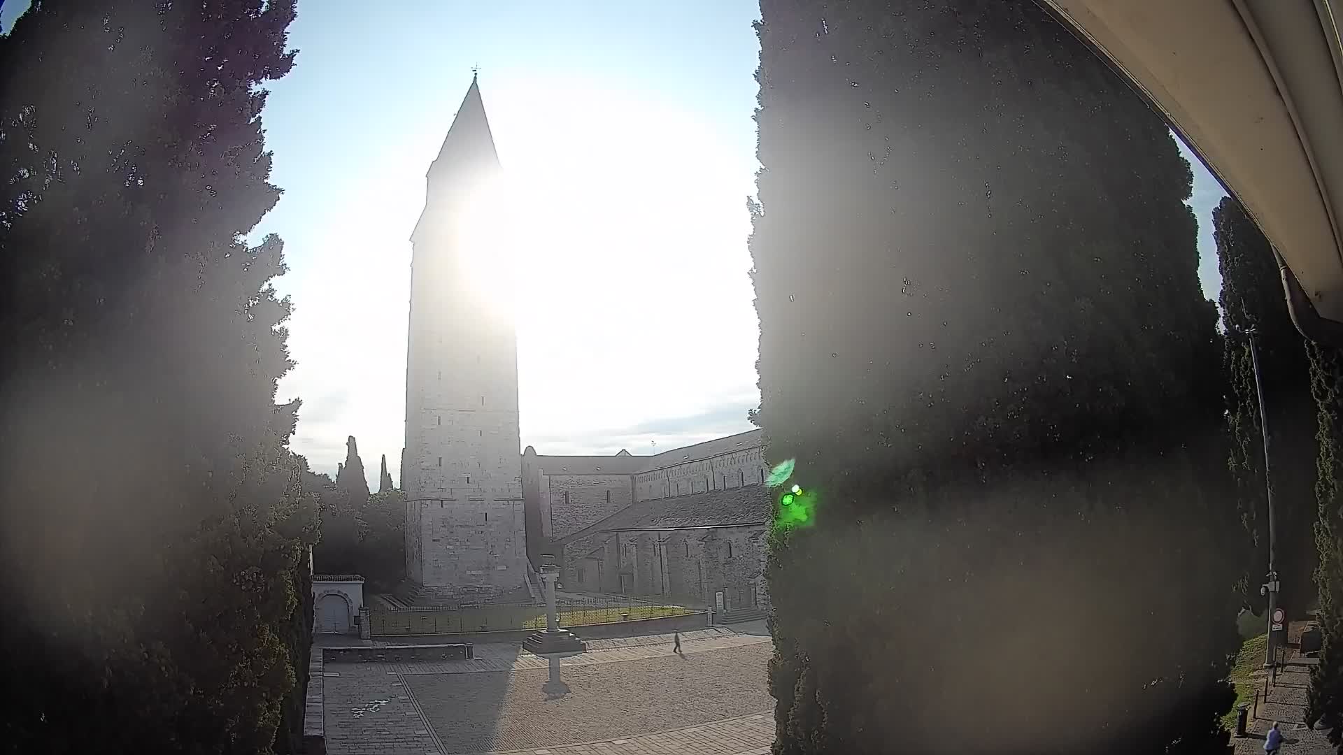 Aquileia – Capitolo Square