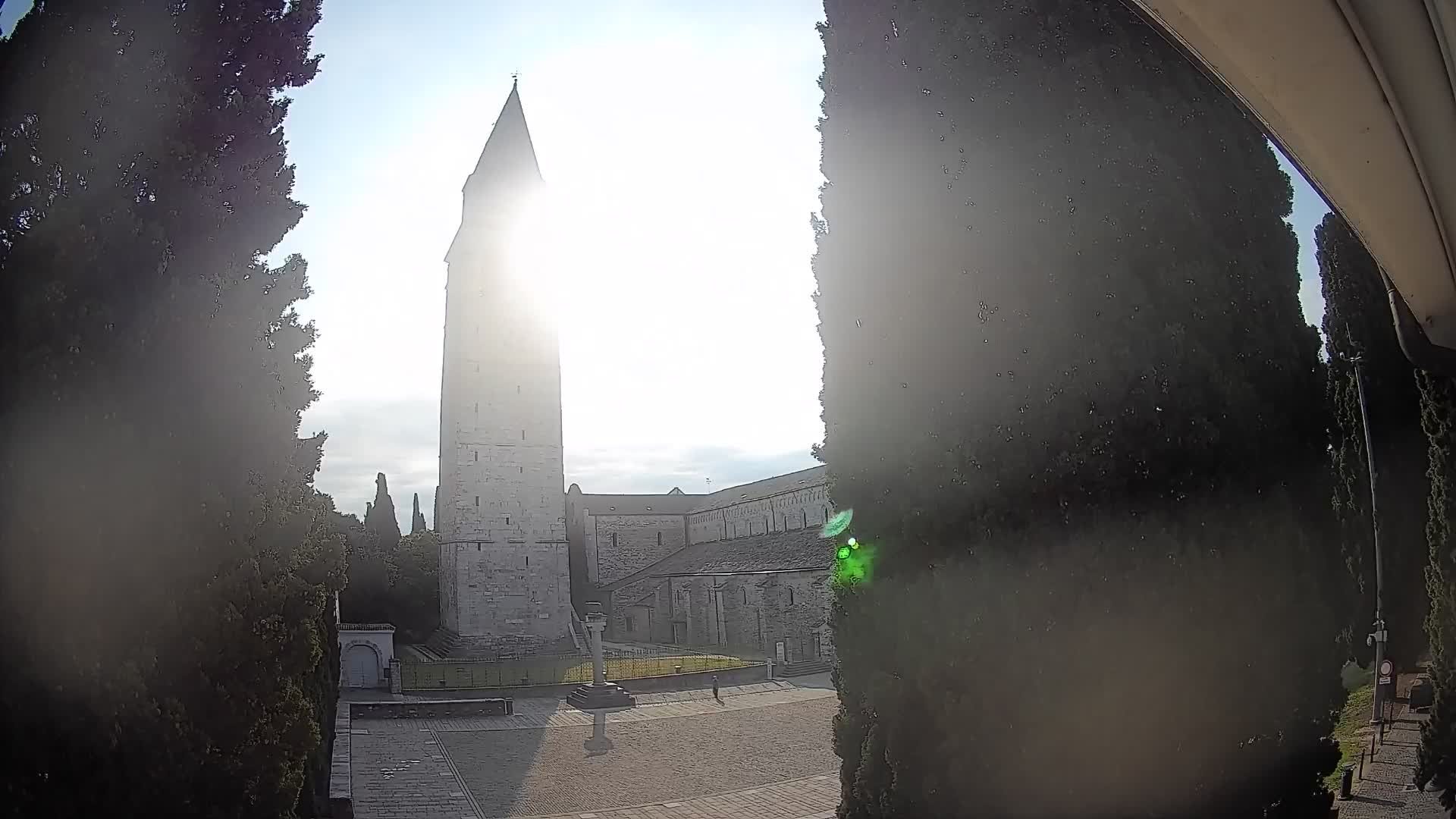 Oglej – trg Capitolo