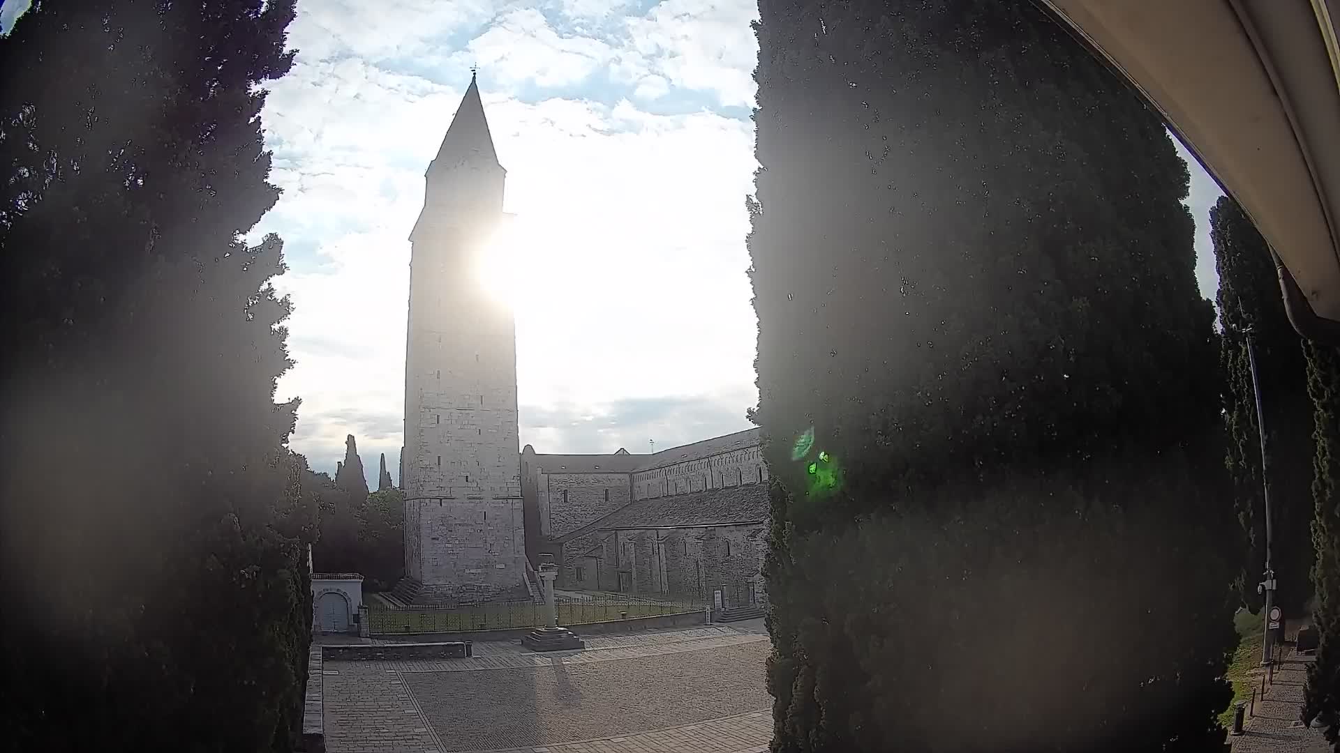 Aquileia – Capitolo Platz
