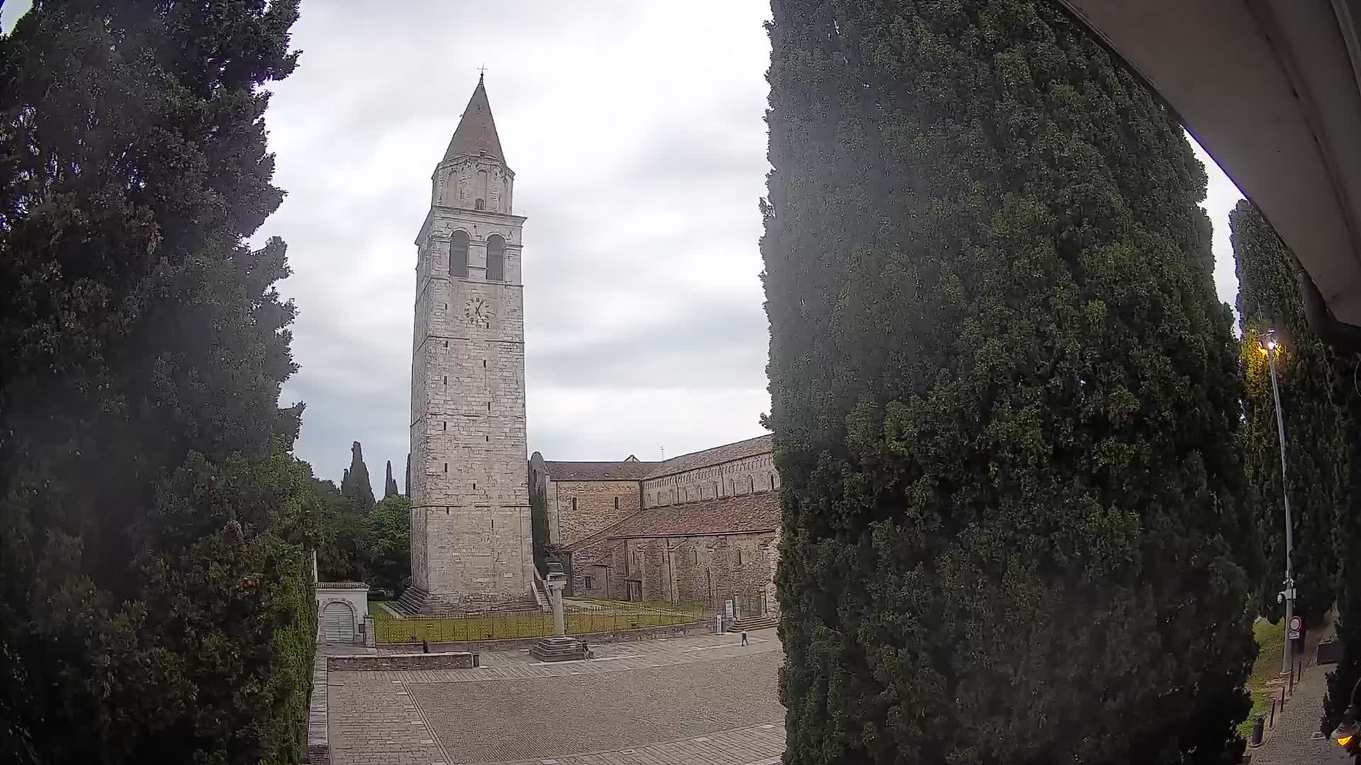 Akvileja – trg Capitolo