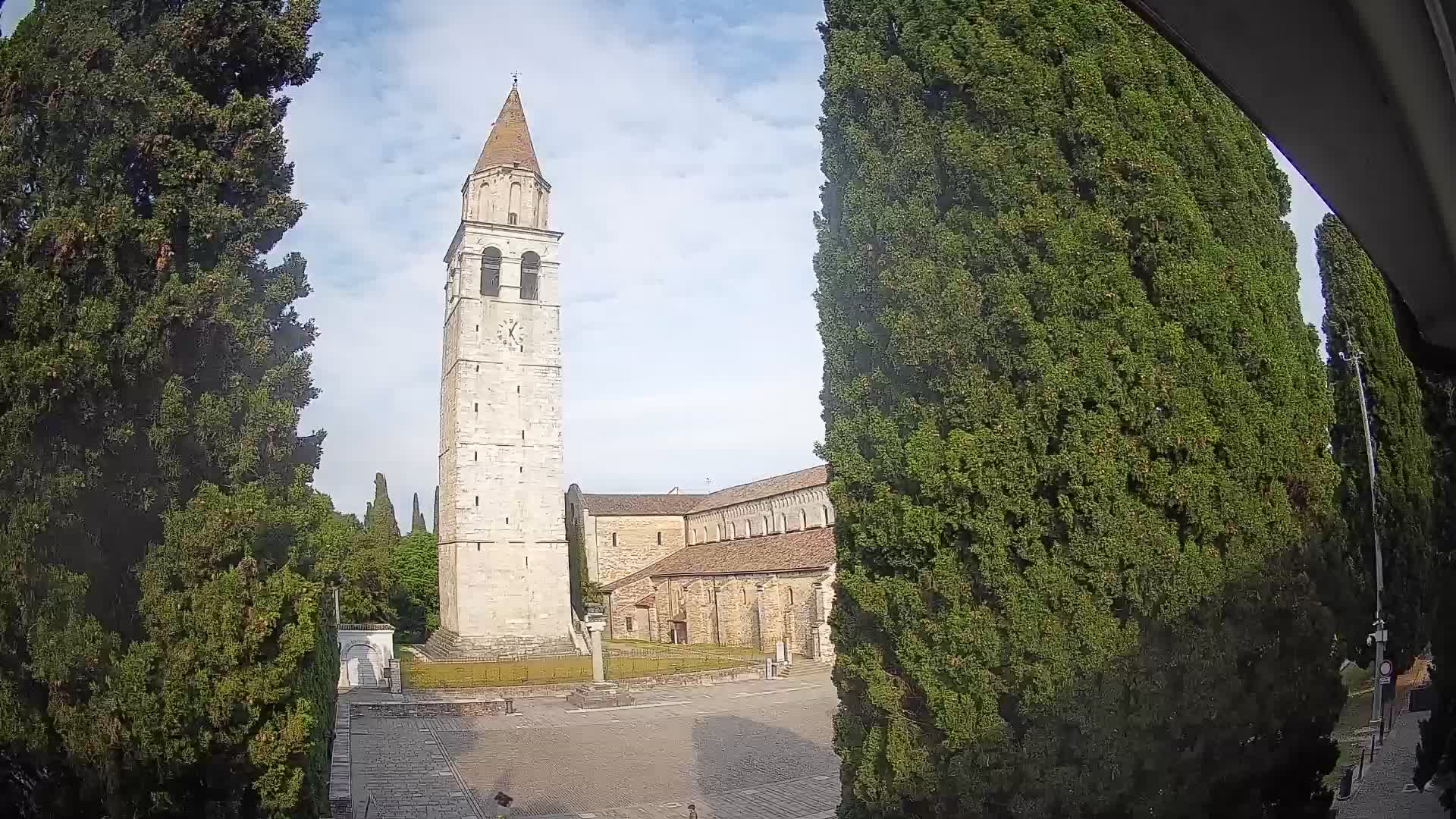 Aquileia – Capitolo Platz