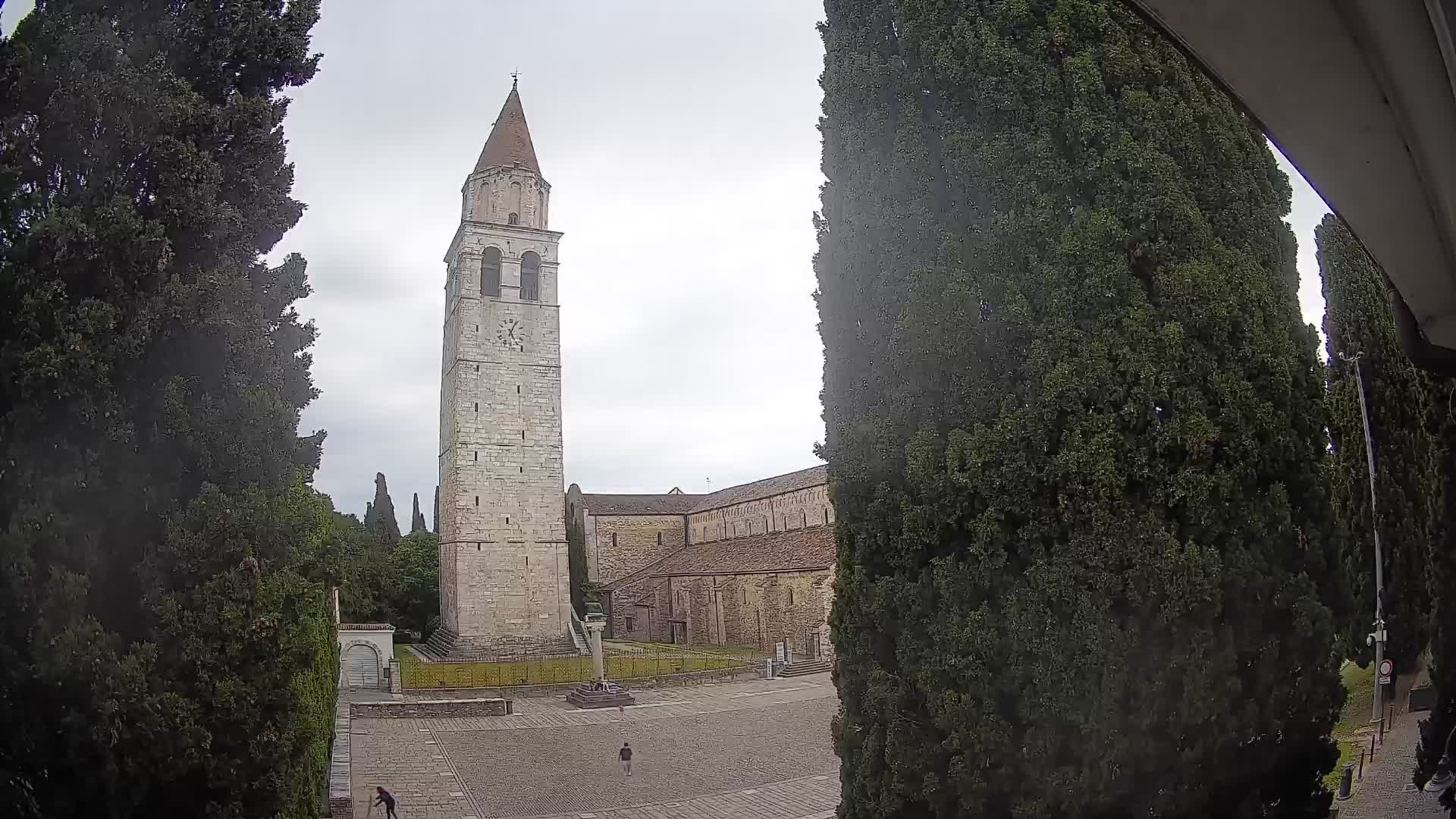 Oglej – trg Capitolo