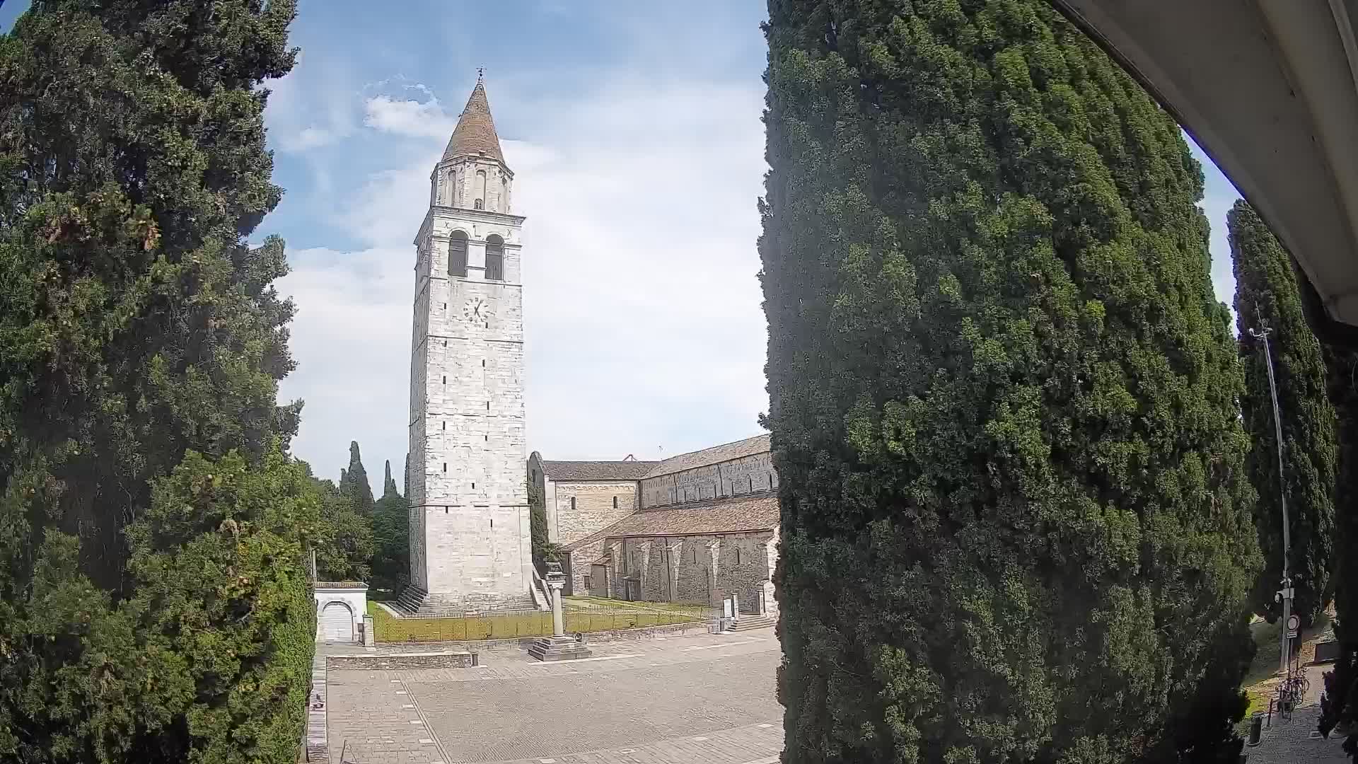 Oglej – trg Capitolo